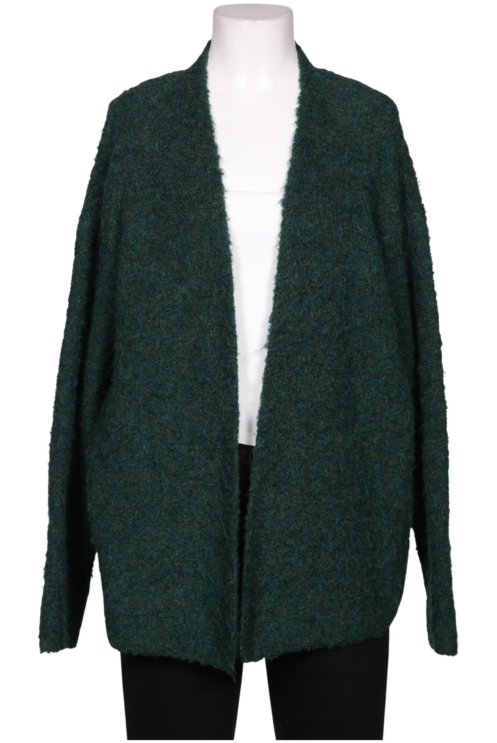 

Zero Damen Strickjacke, grün, Gr. 40