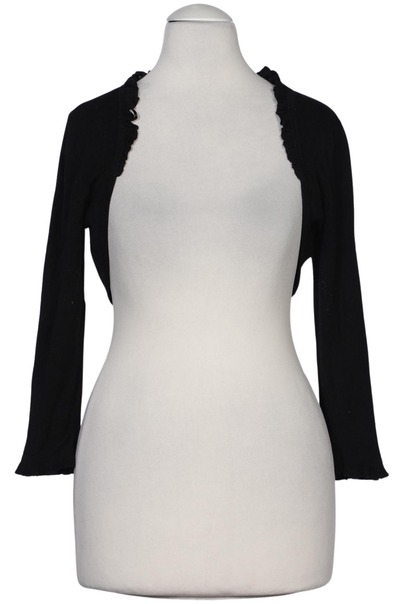 

Zero Damen Strickjacke, schwarz, Gr. 36