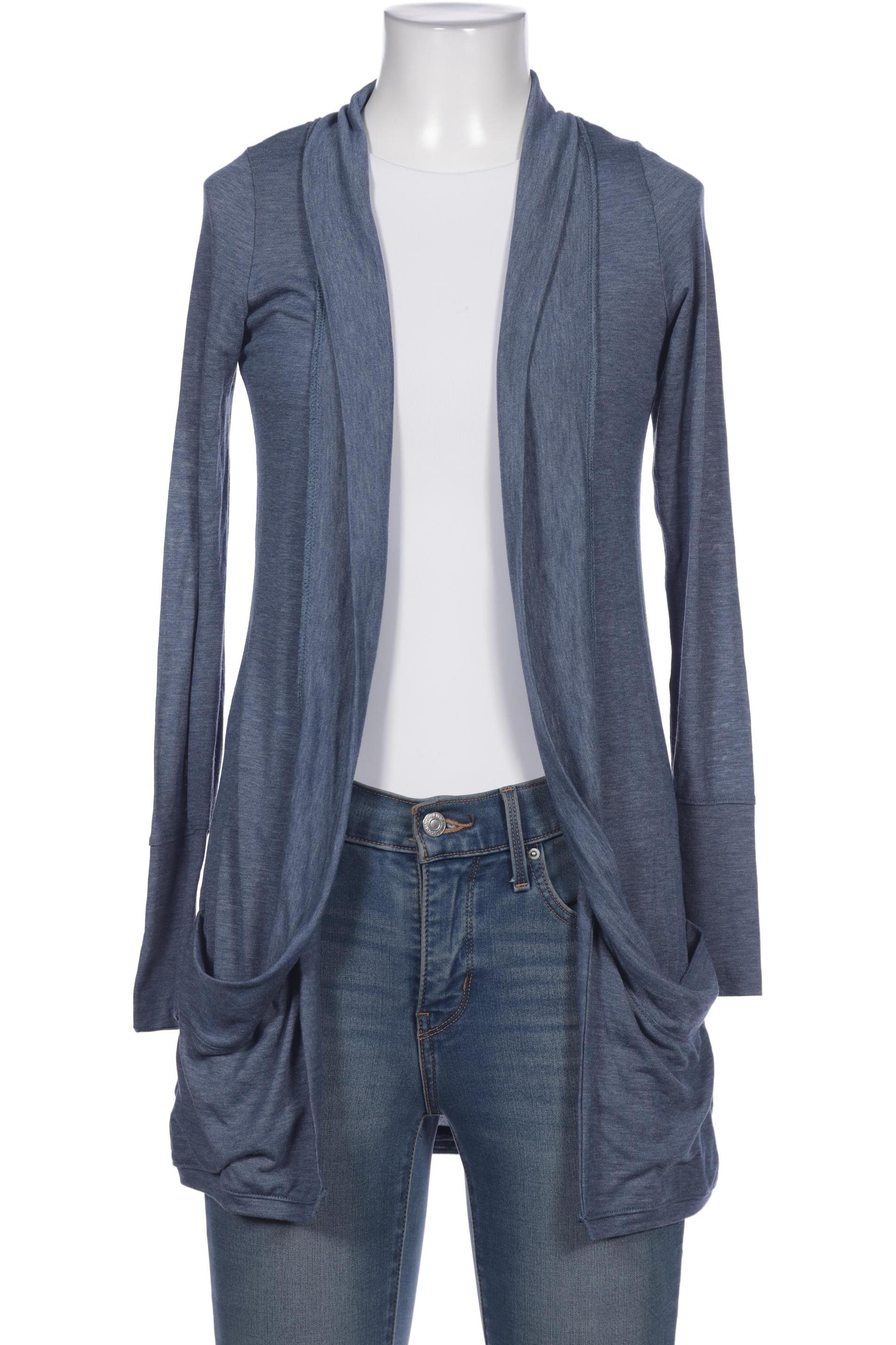

Zero Damen Strickjacke, blau, Gr. 34