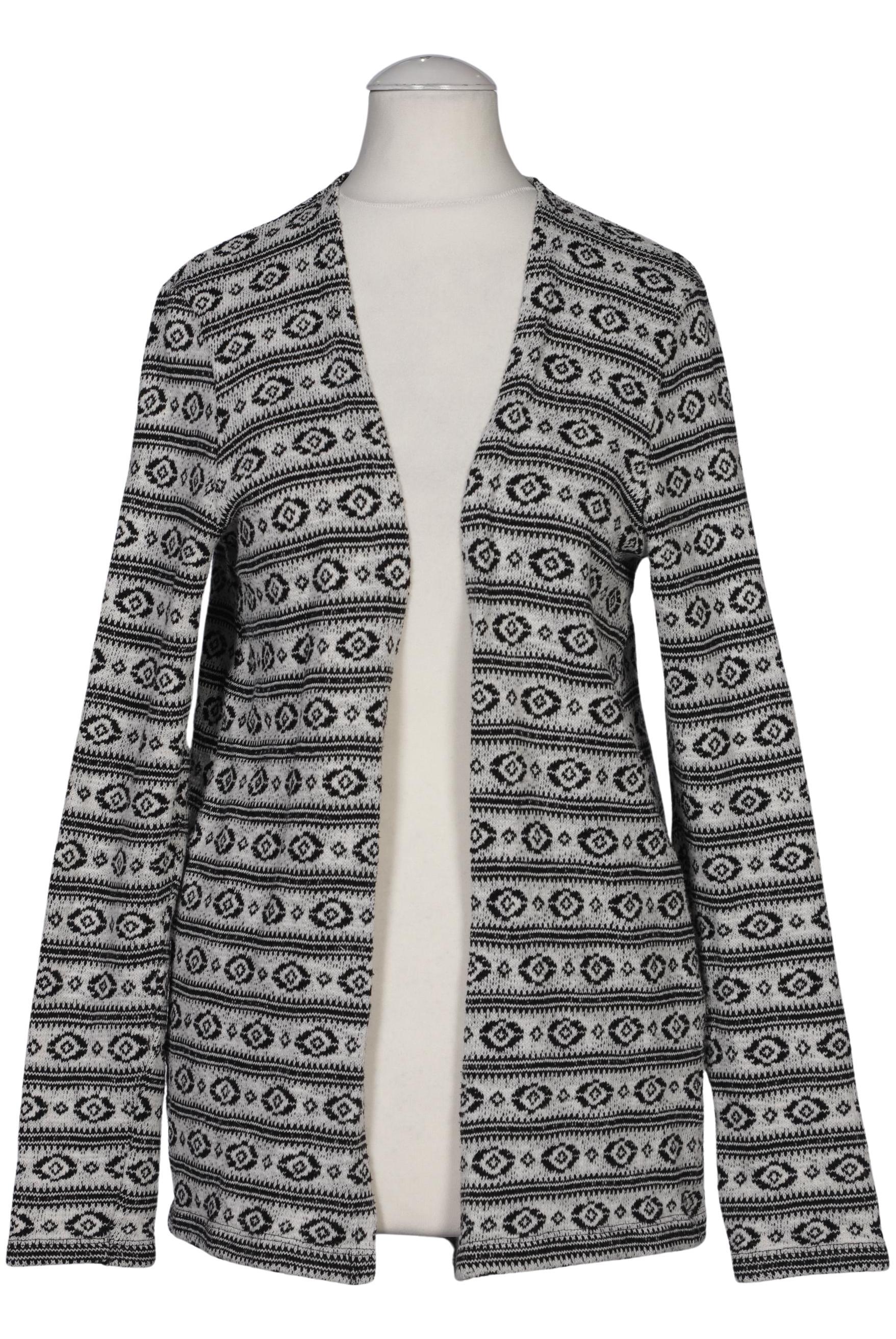 

Zero Damen Strickjacke, grau, Gr. 34