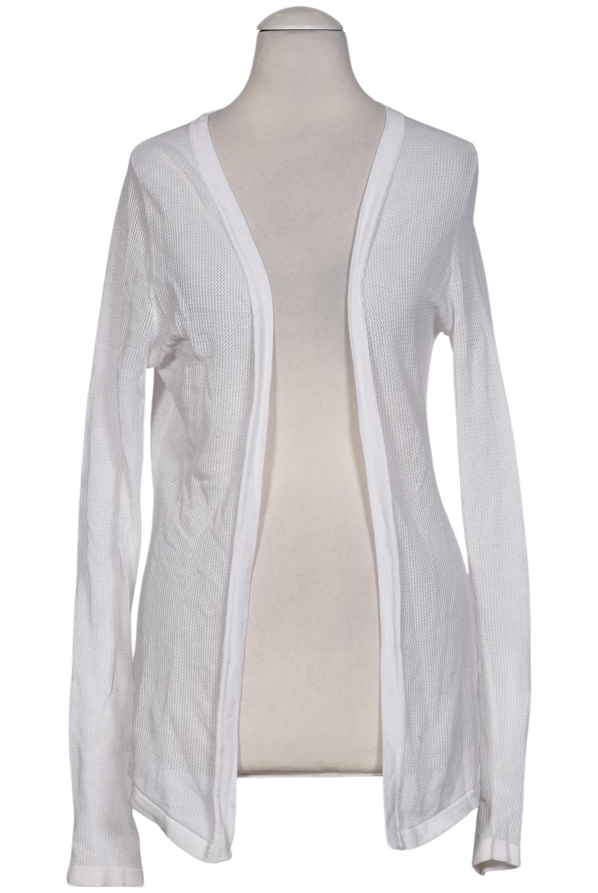 

Zero Damen Strickjacke, weiß, Gr. 36