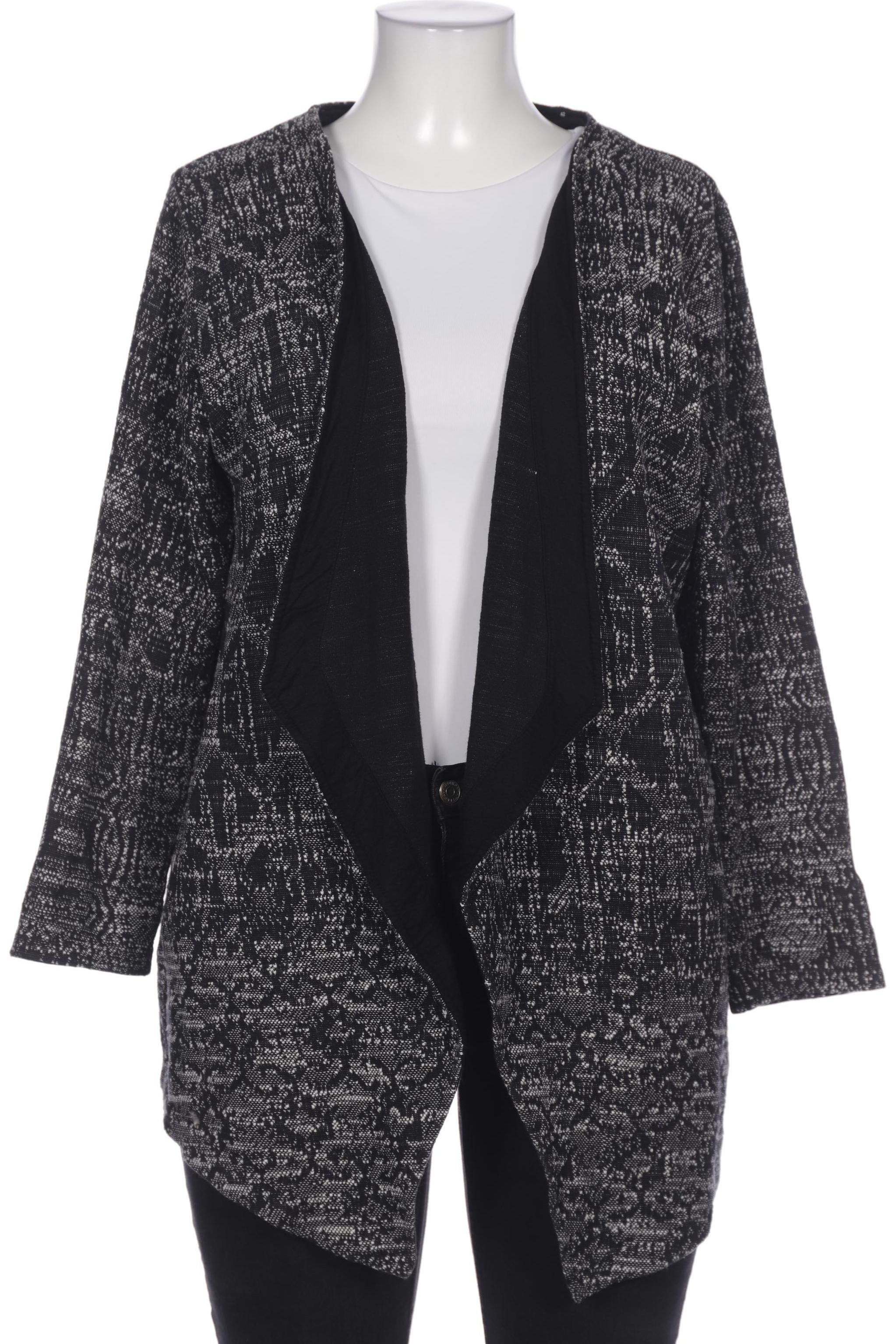 

Zero Damen Strickjacke, marineblau, Gr. 42