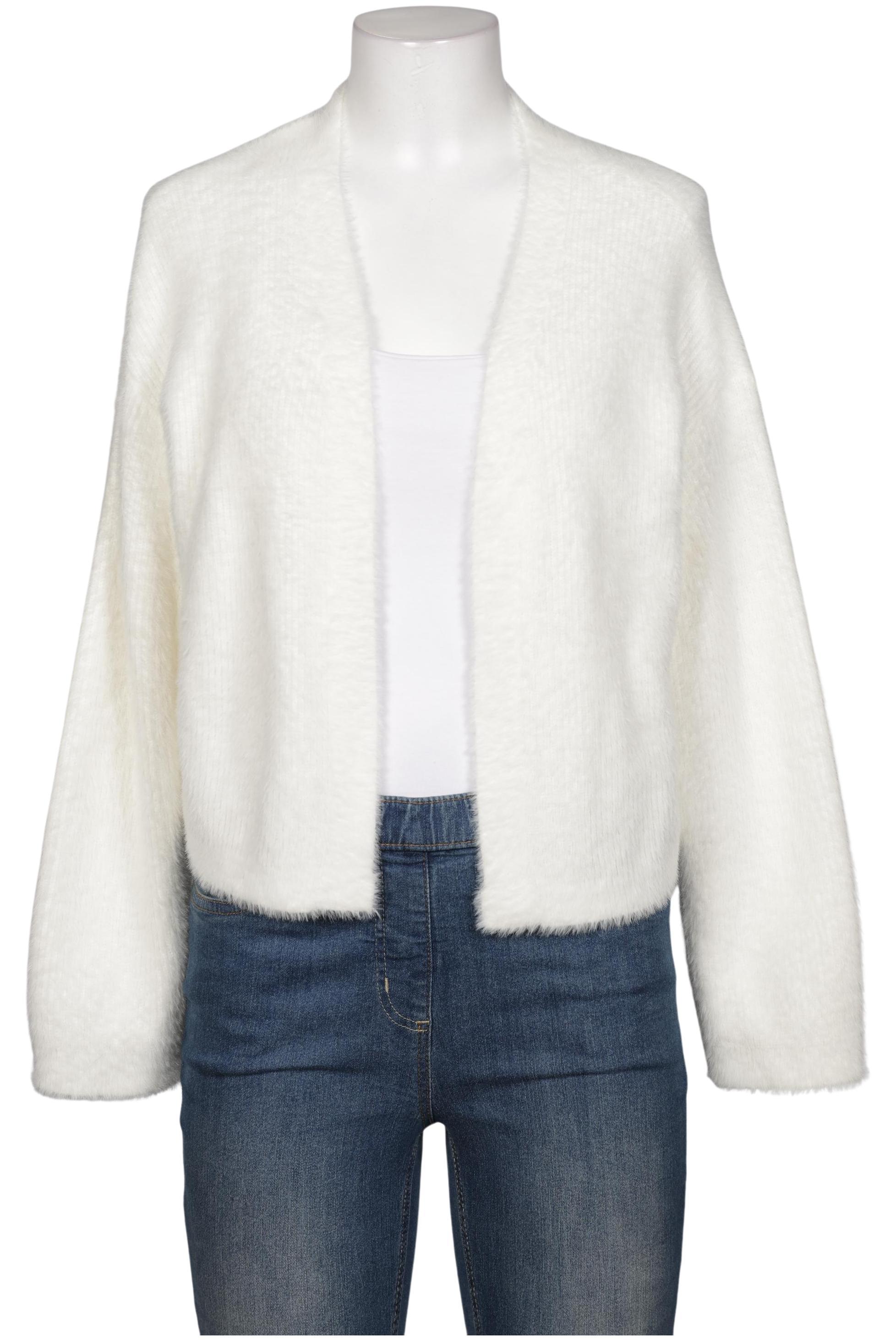 

Zero Damen Strickjacke, cremeweiß, Gr. 38