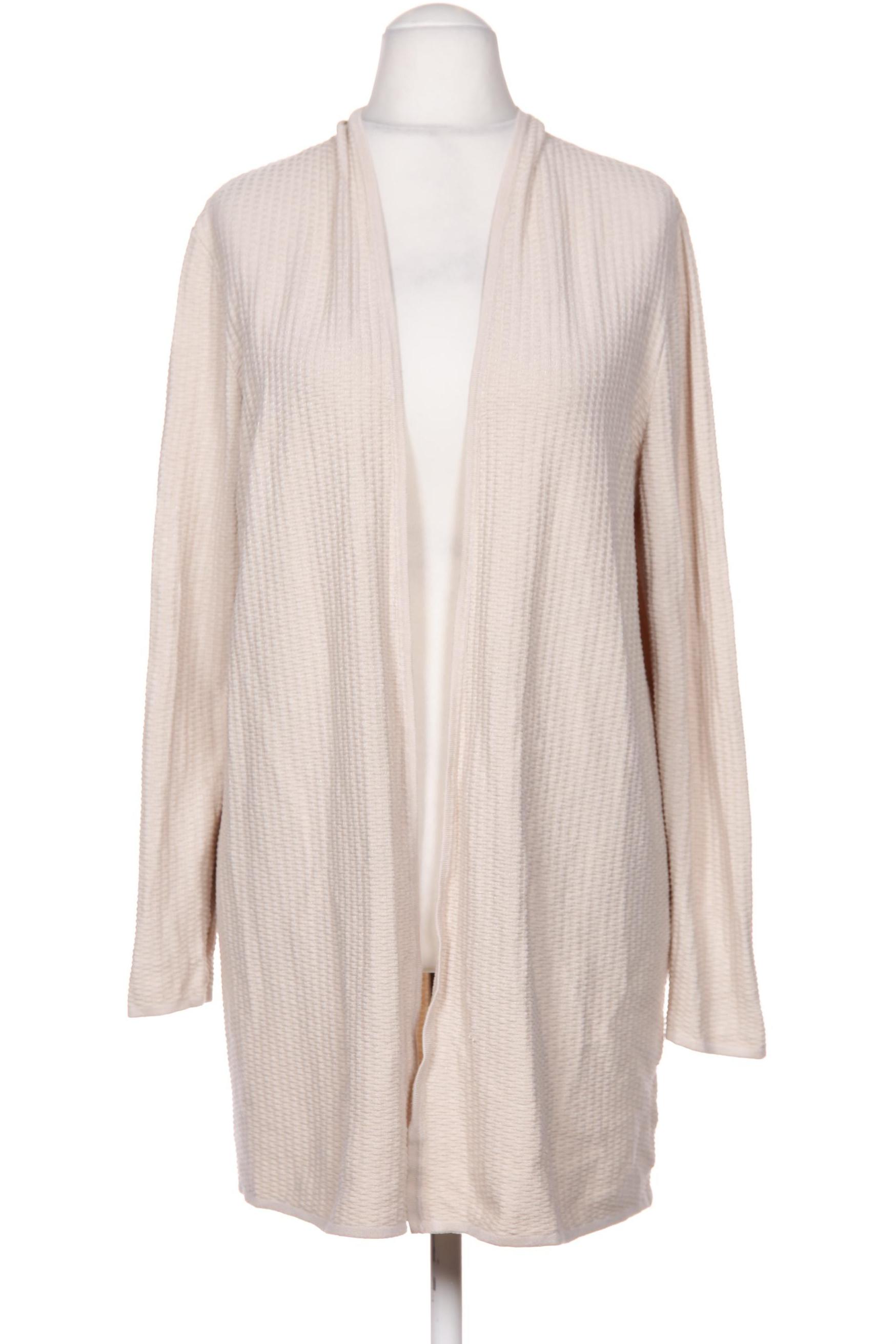 

Zero Damen Strickjacke, beige, Gr. 38