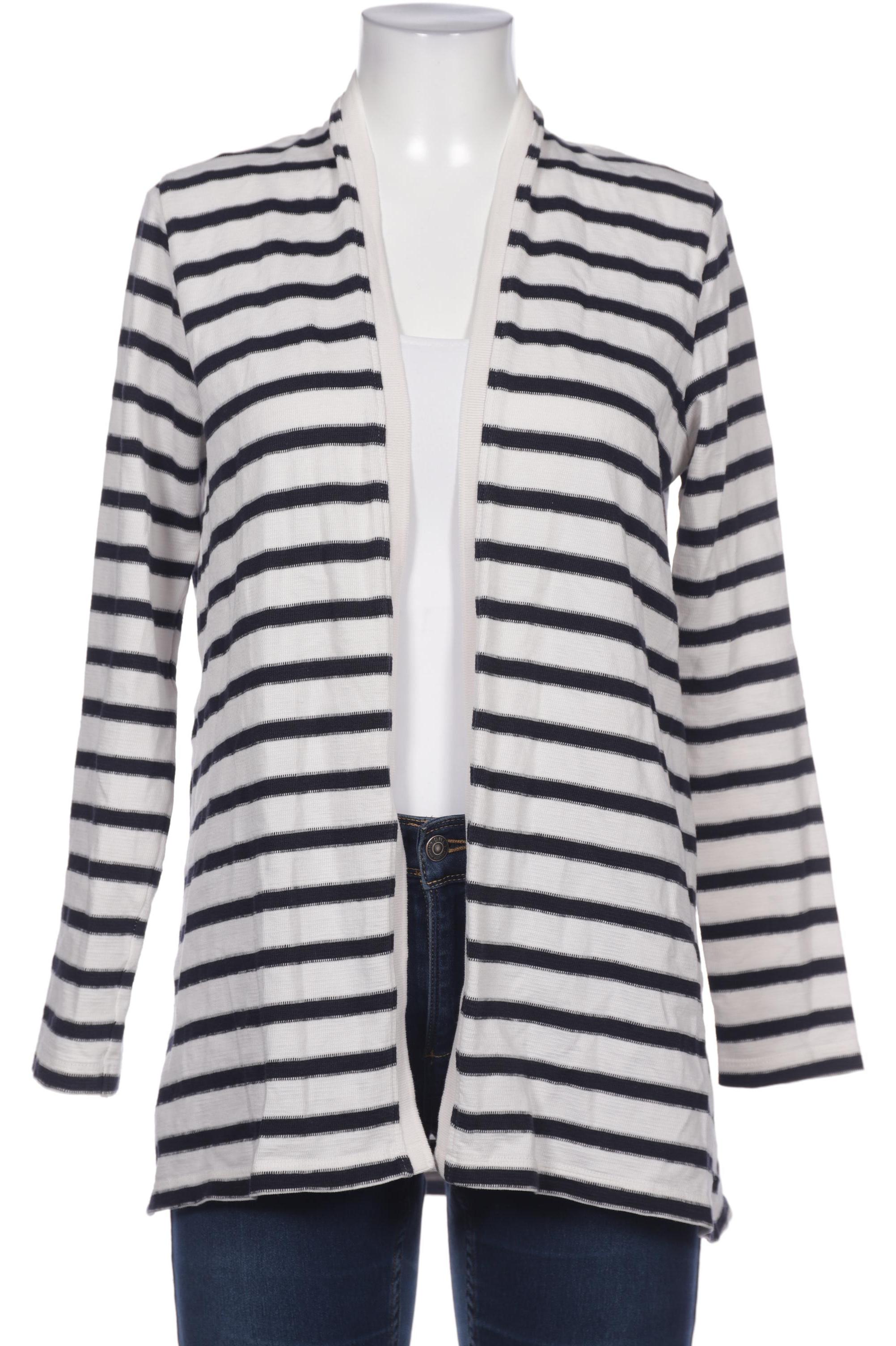 

ZERO Damen Strickjacke, weiß