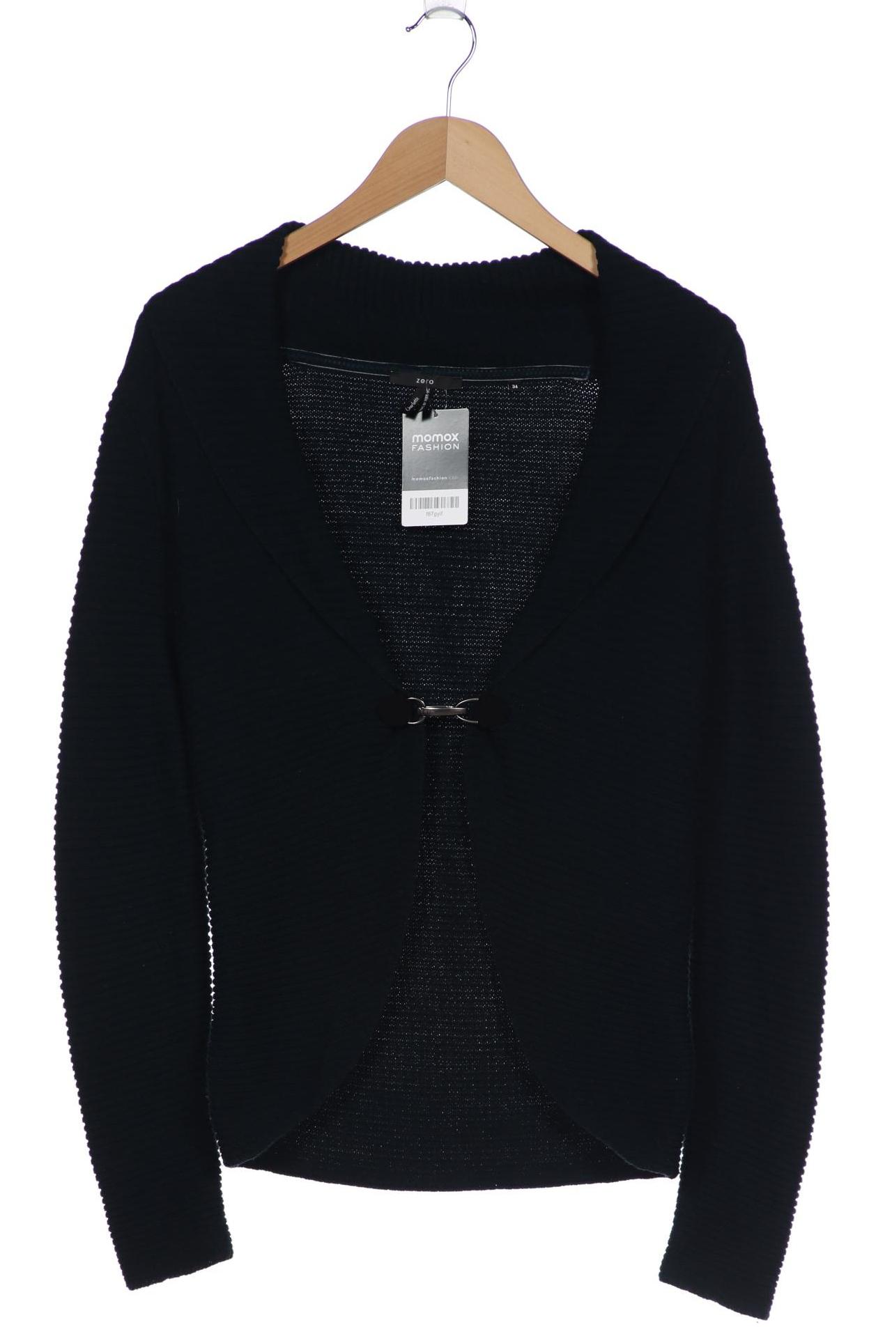 

Zero Damen Strickjacke, grün, Gr. 34