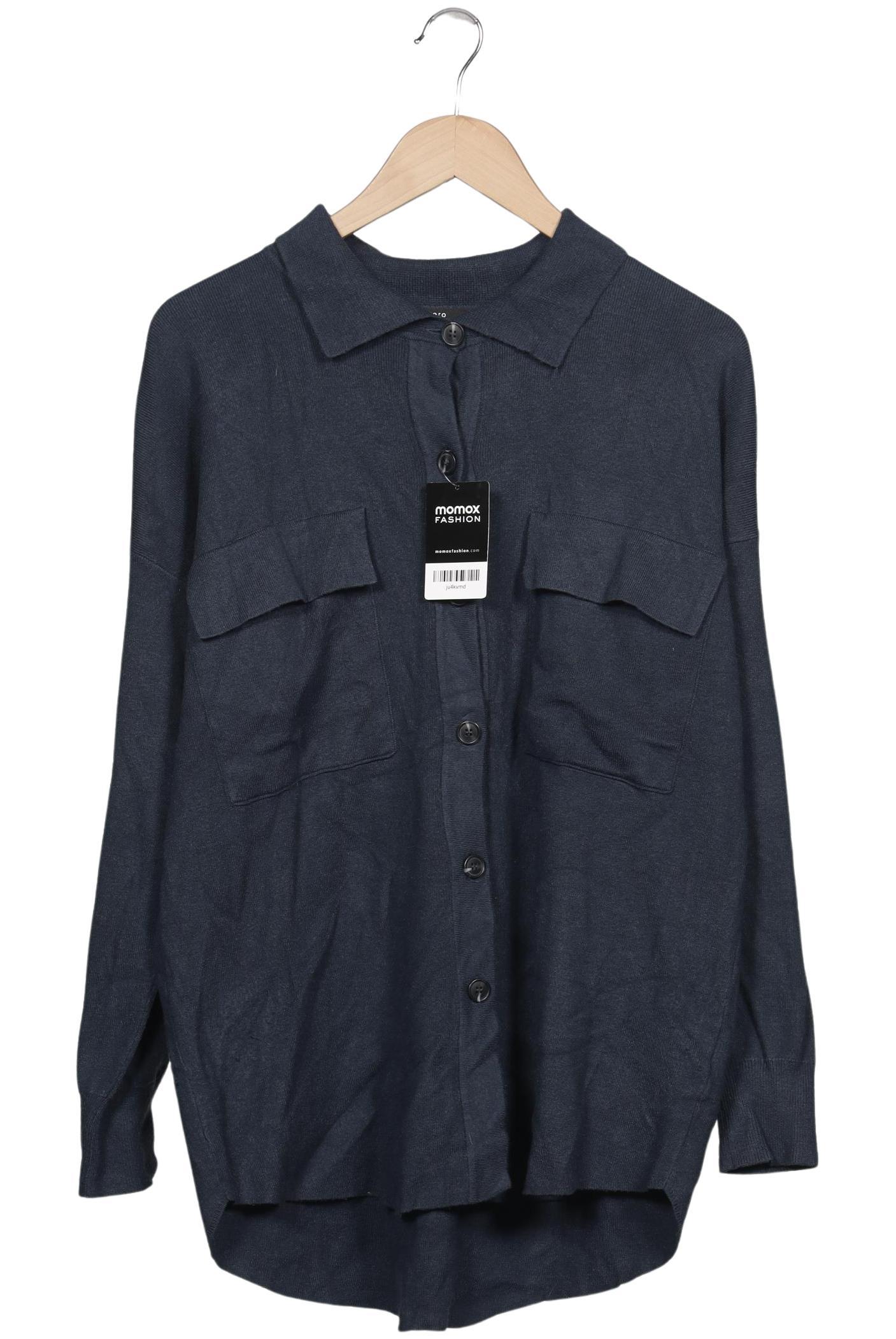 

Zero Damen Strickjacke, marineblau, Gr. 42