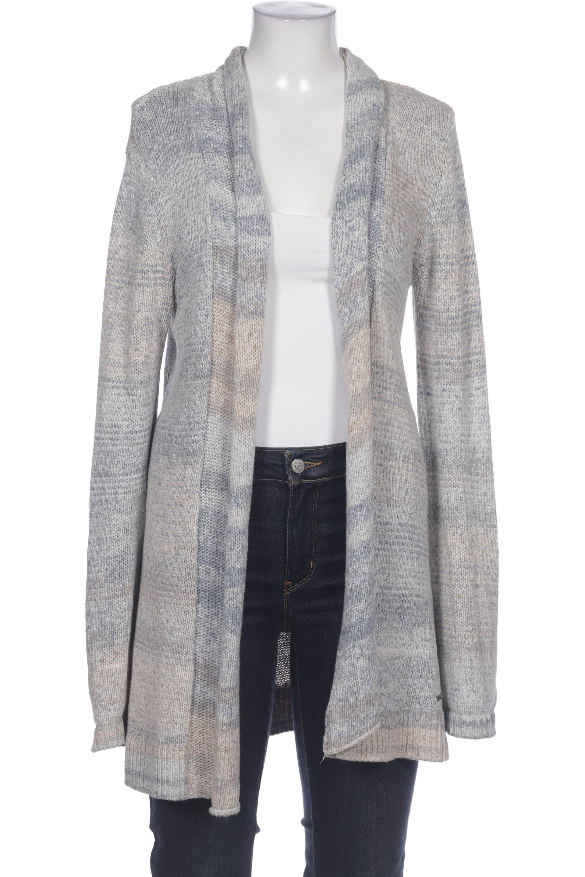

Zero Damen Strickjacke, blau, Gr. 38