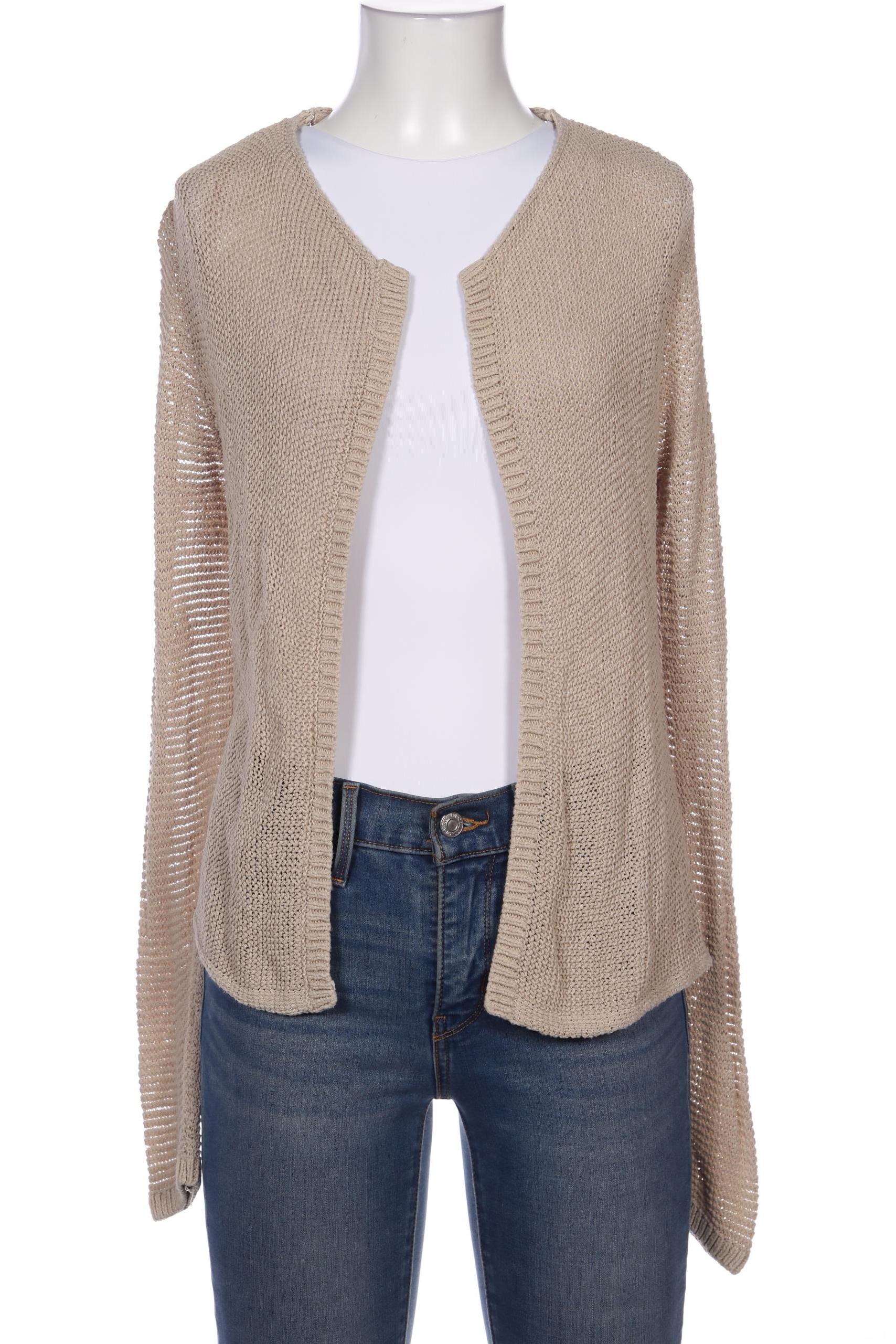 

Zero Damen Strickjacke, beige, Gr. 34