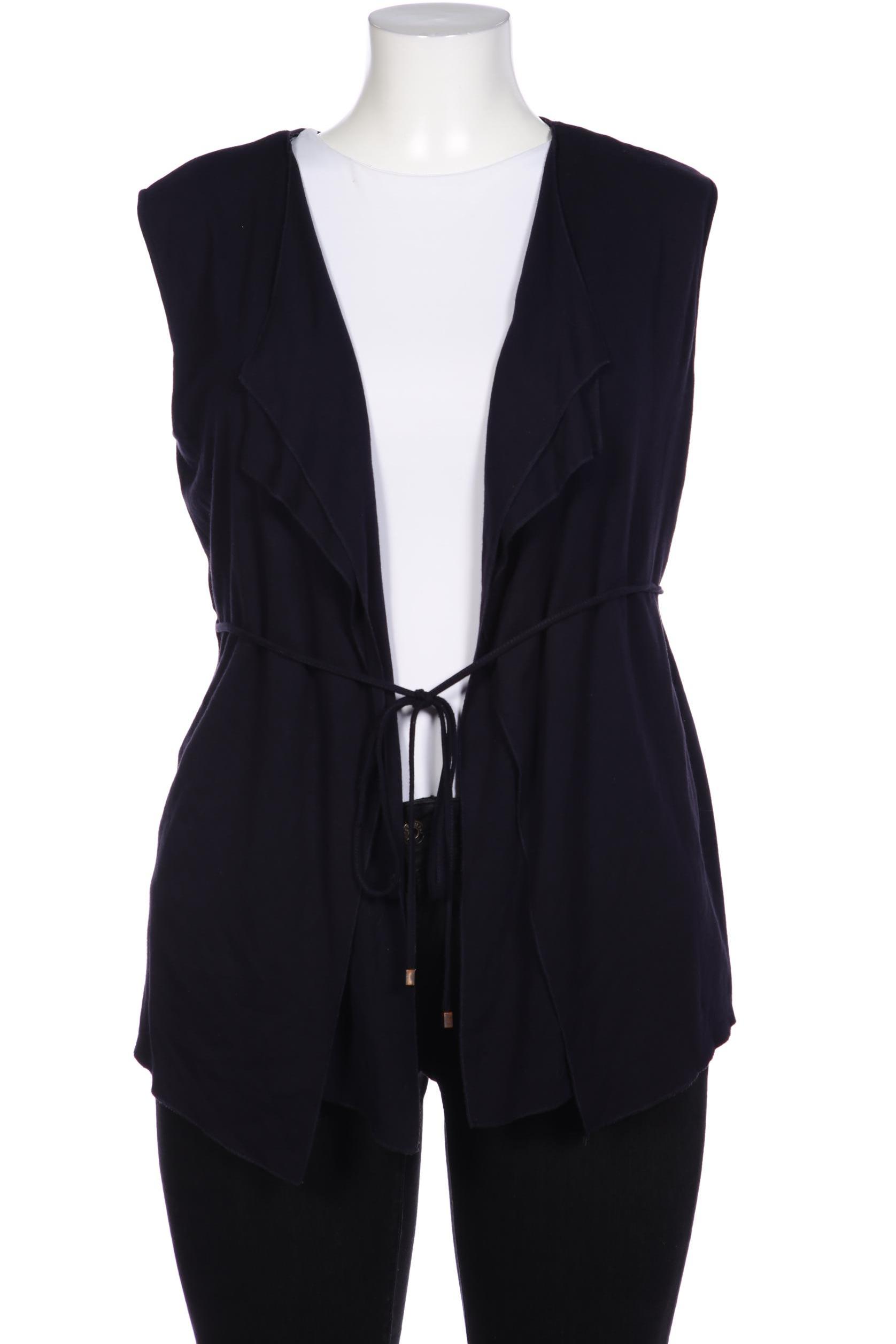 

Zero Damen Strickjacke, marineblau, Gr. 44