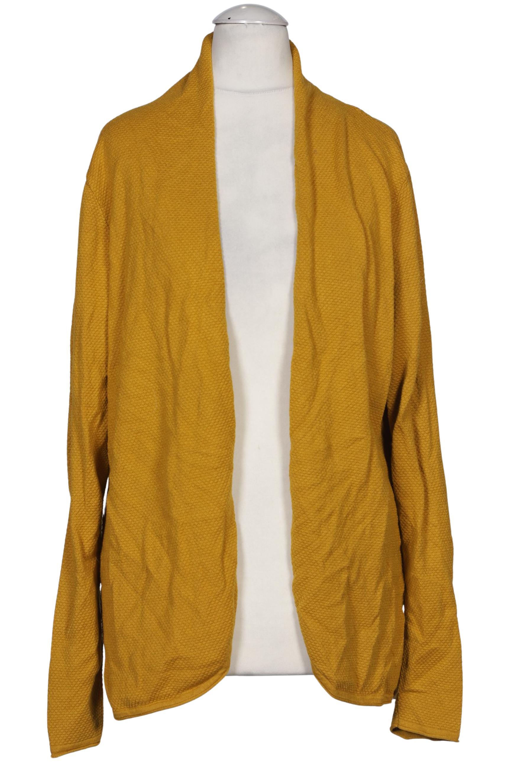 

Zero Damen Strickjacke, gelb, Gr. 40