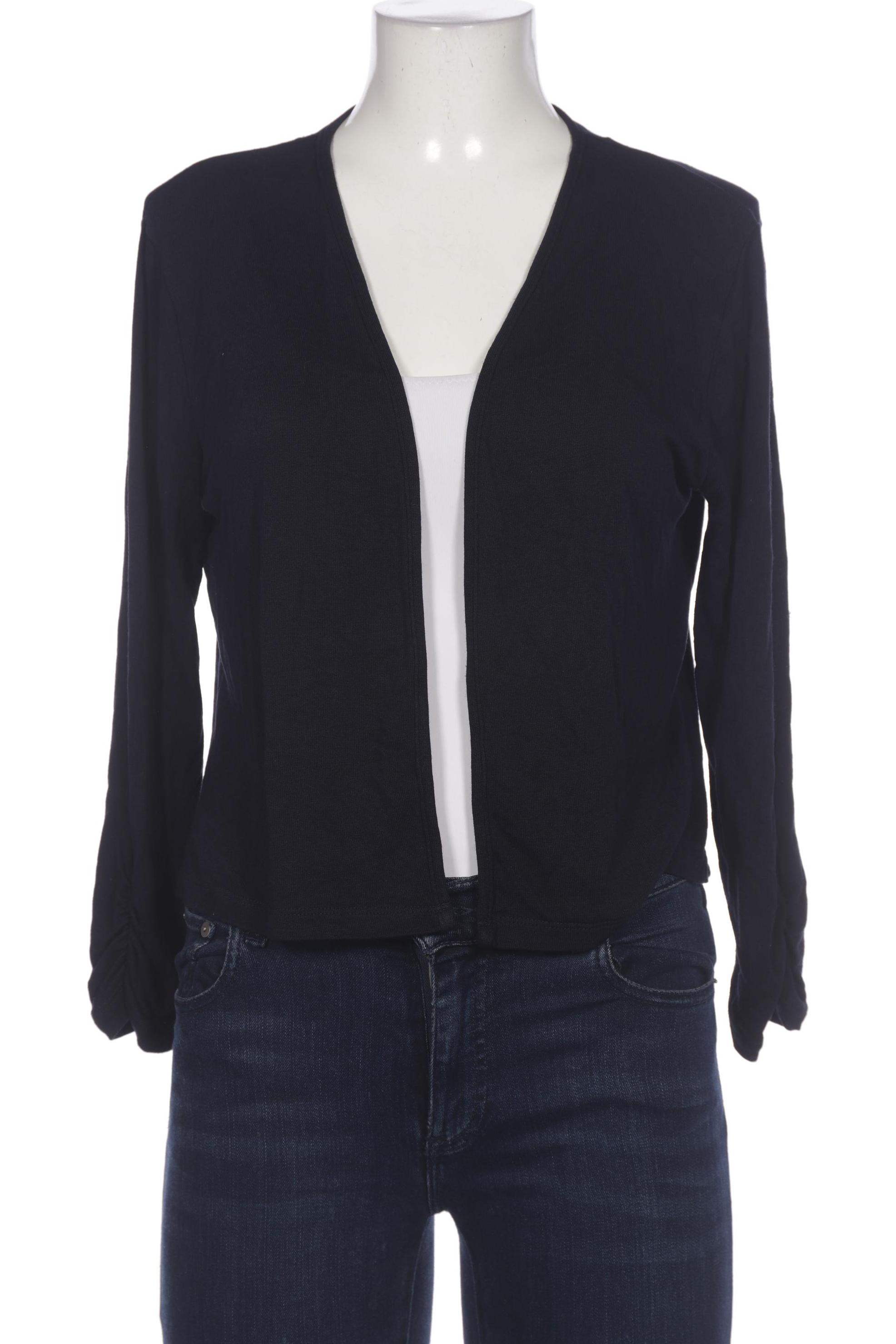 

Zero Damen Strickjacke, marineblau, Gr. 40