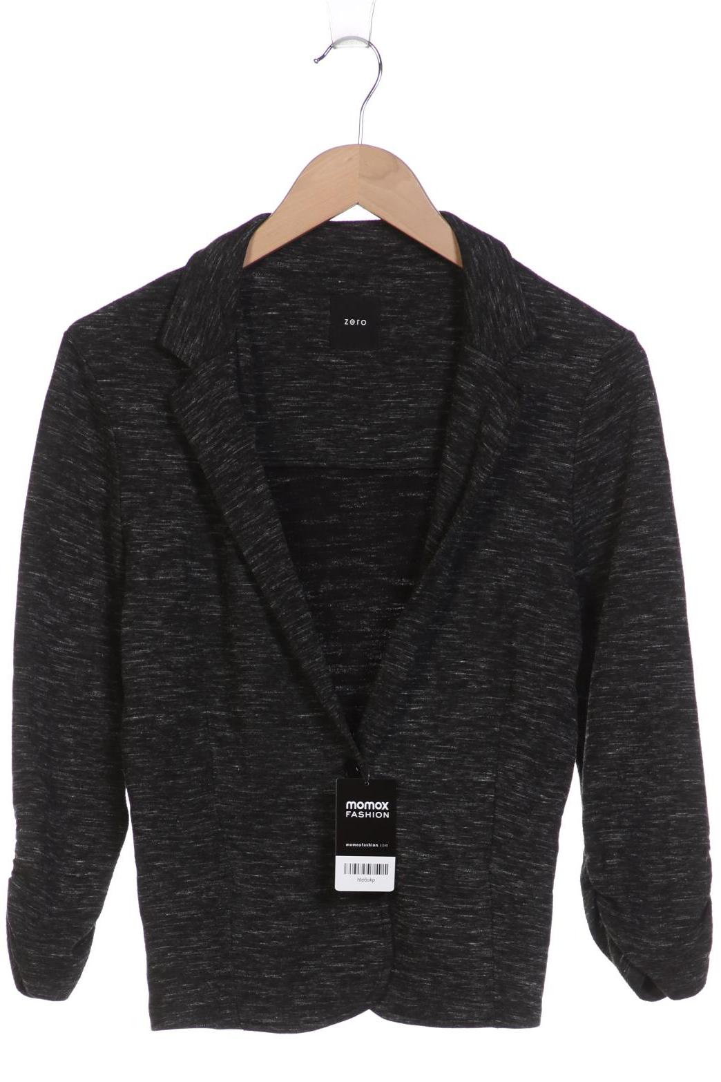 

Zero Damen Strickjacke, grau, Gr. 40