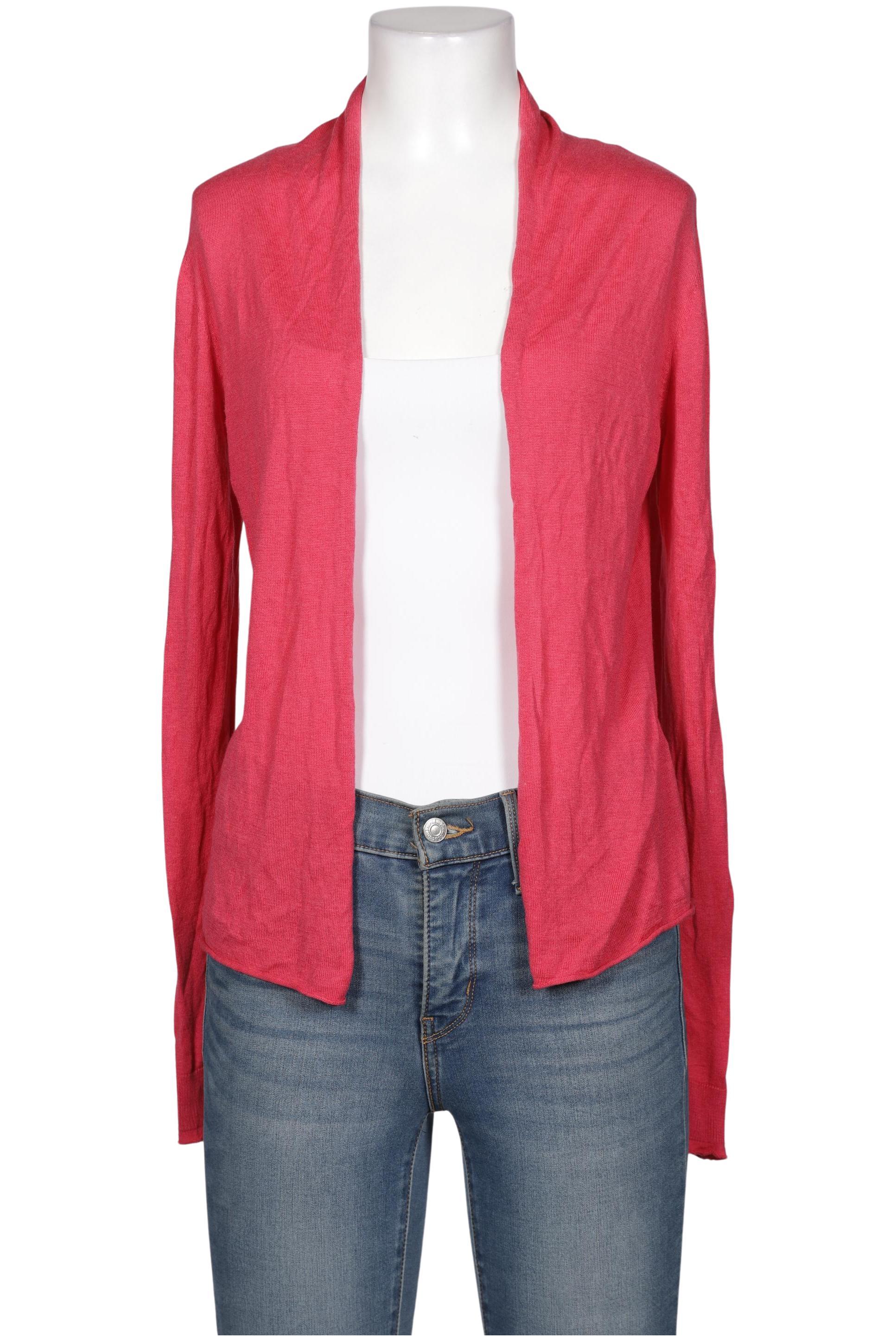 

Zero Damen Strickjacke, pink, Gr. 34