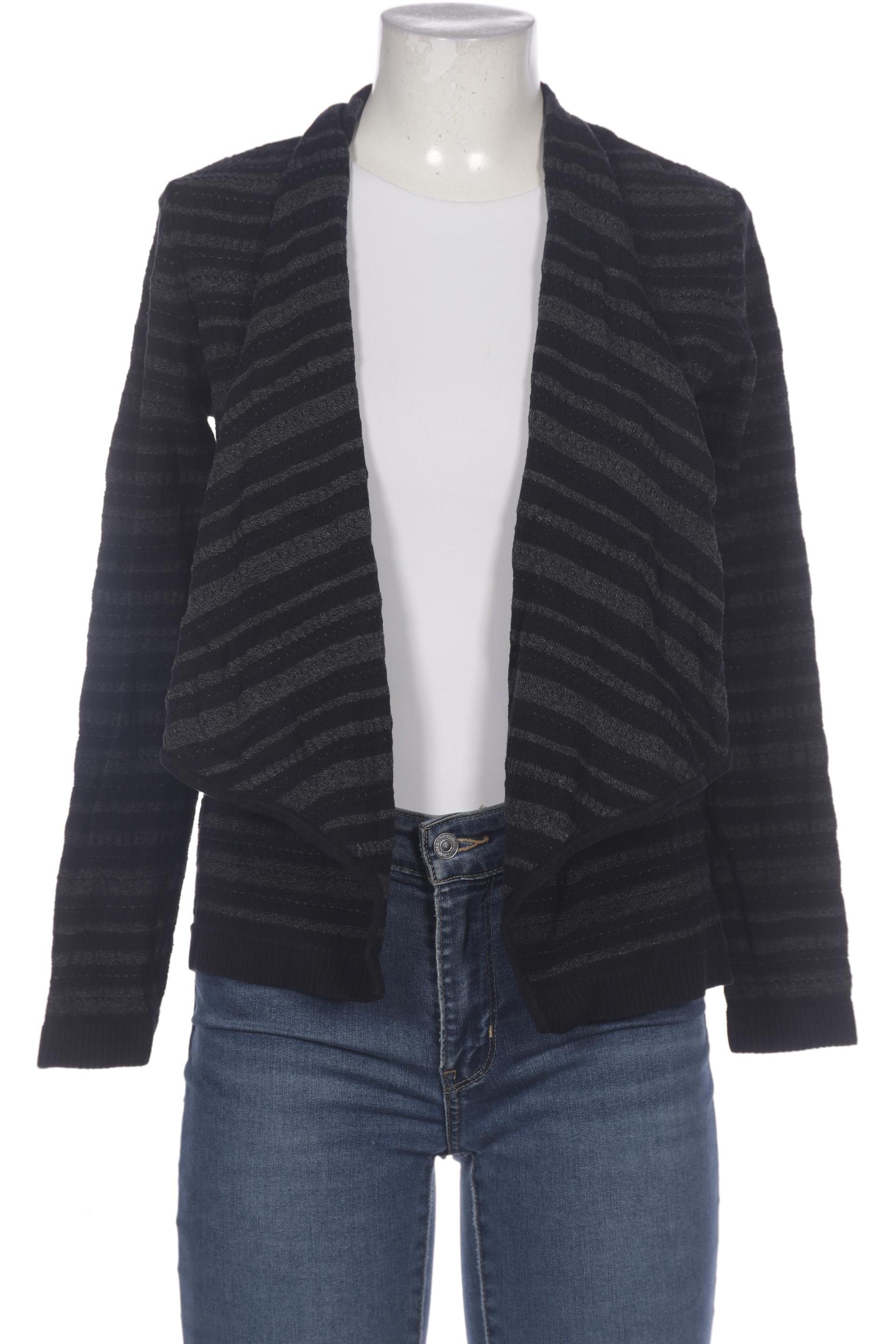 

Zero Damen Strickjacke, grau, Gr. 38