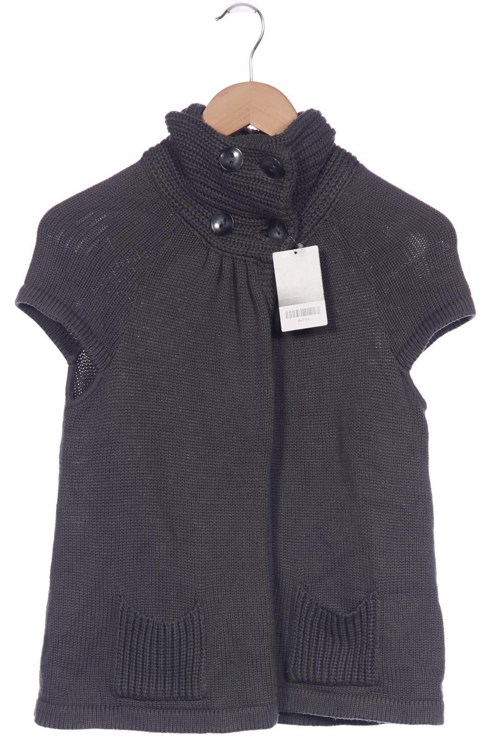 

Zero Damen Strickjacke, grau, Gr. 34