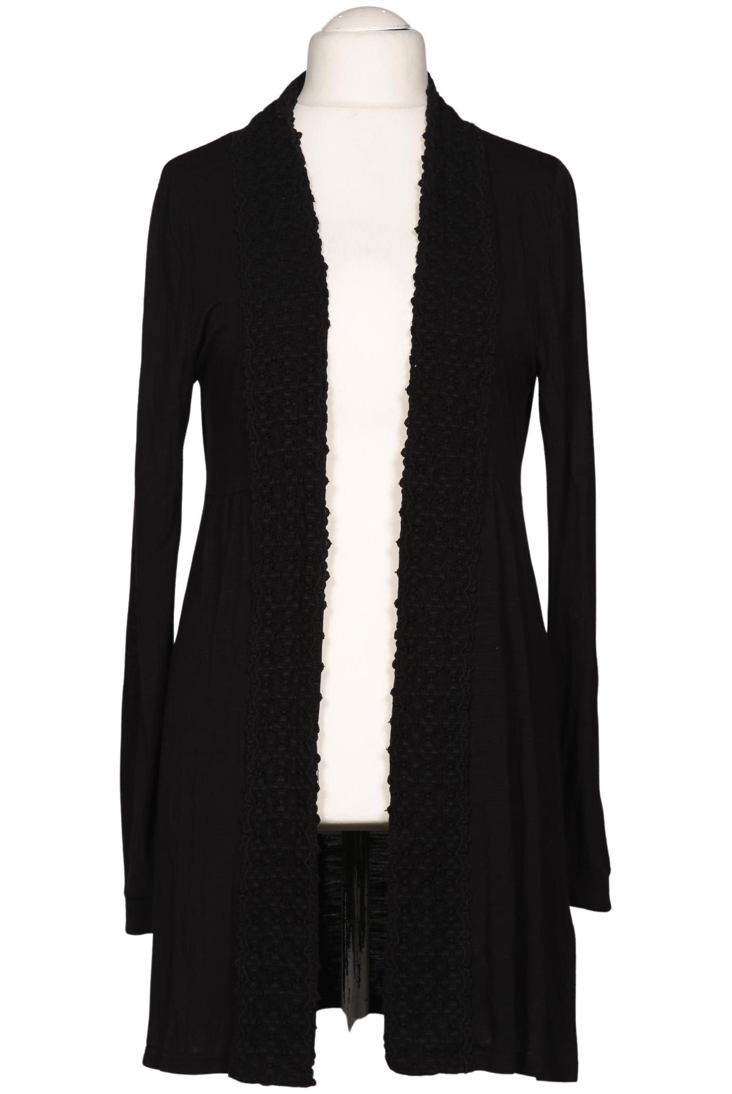 

Zero Damen Strickjacke, schwarz, Gr. 42