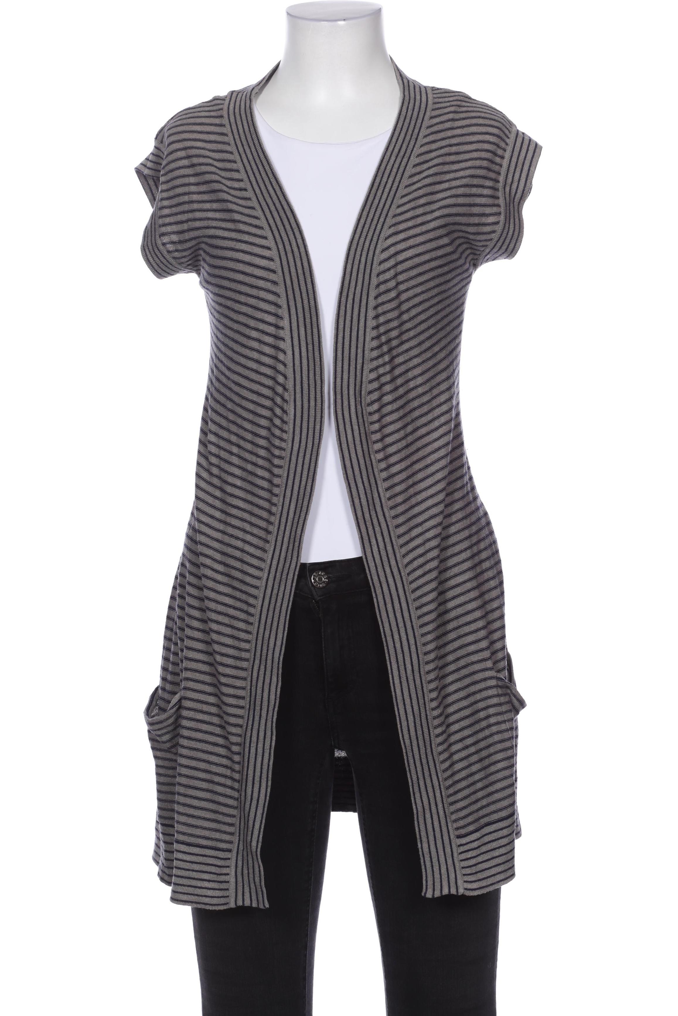 

ZERO Damen Strickjacke, grau