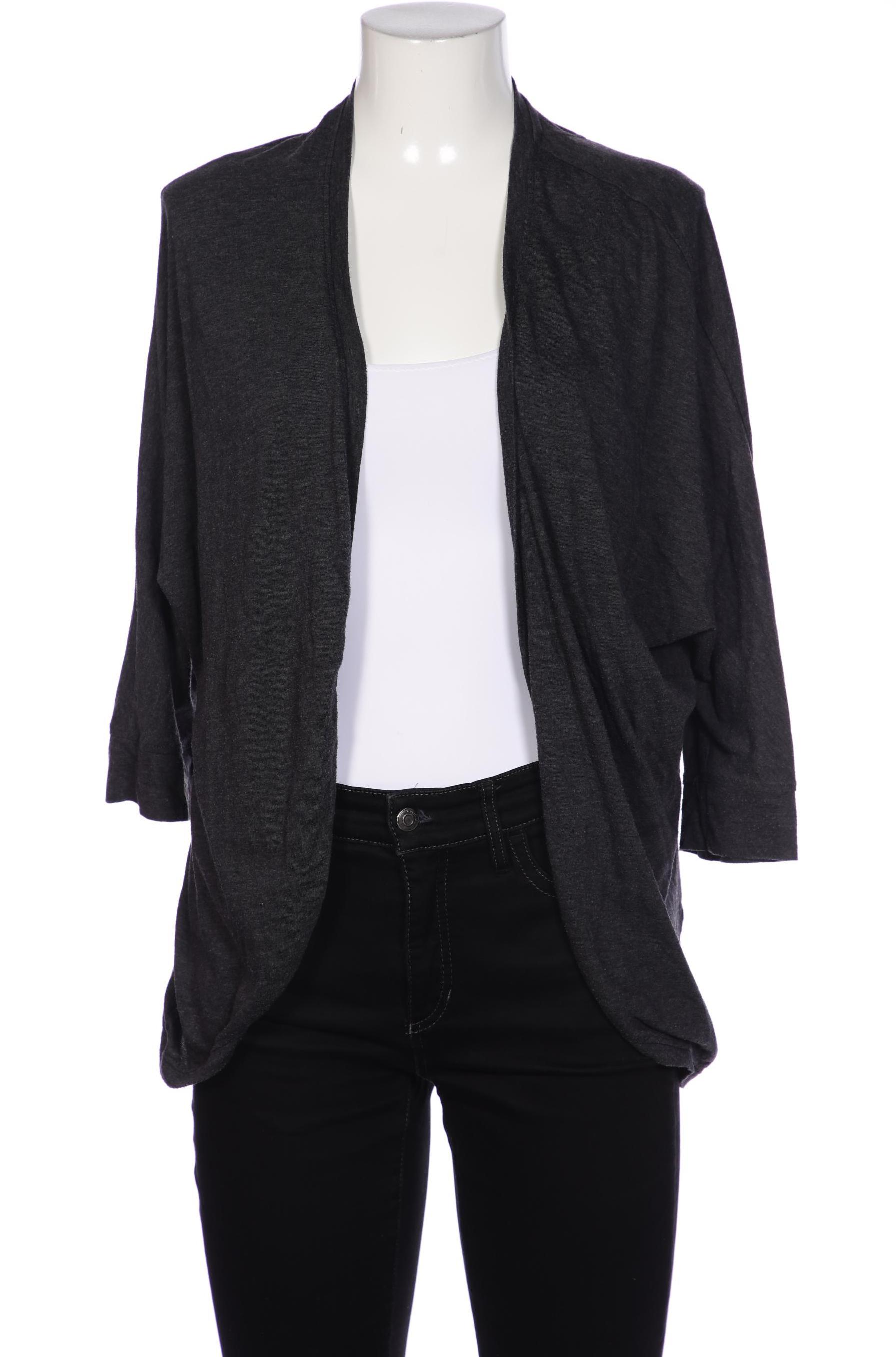 

Zero Damen Strickjacke, grau, Gr. 38