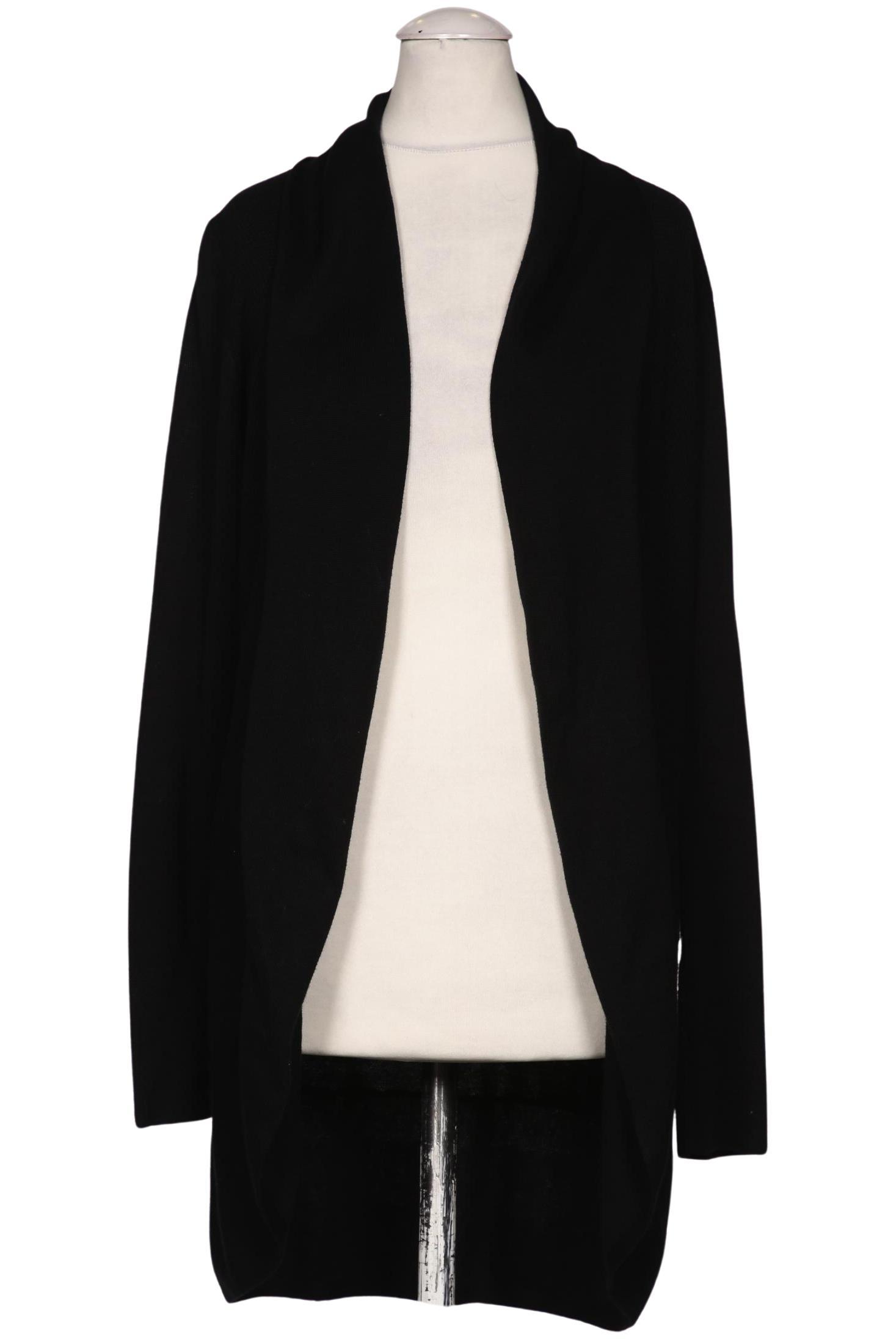 

Zero Damen Strickjacke, schwarz, Gr. 34