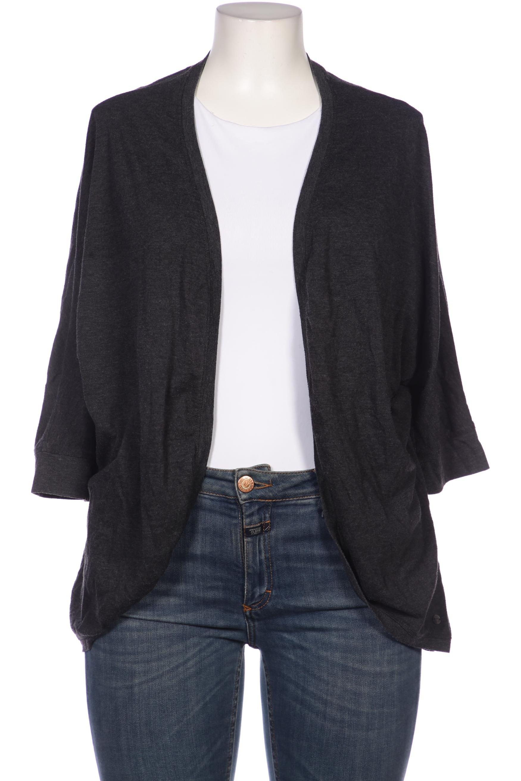 

Zero Damen Strickjacke, grau, Gr. 42
