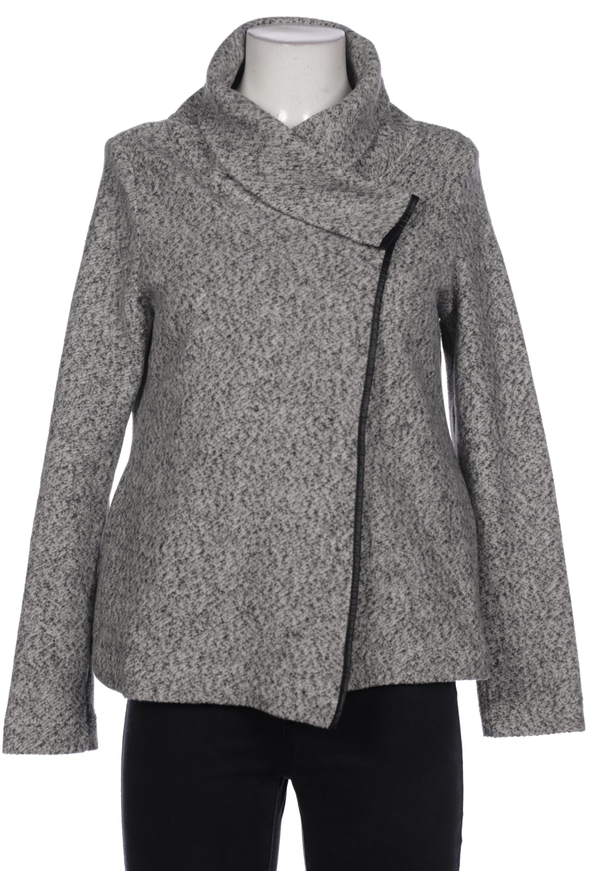 

Zero Damen Strickjacke, grau, Gr. 38