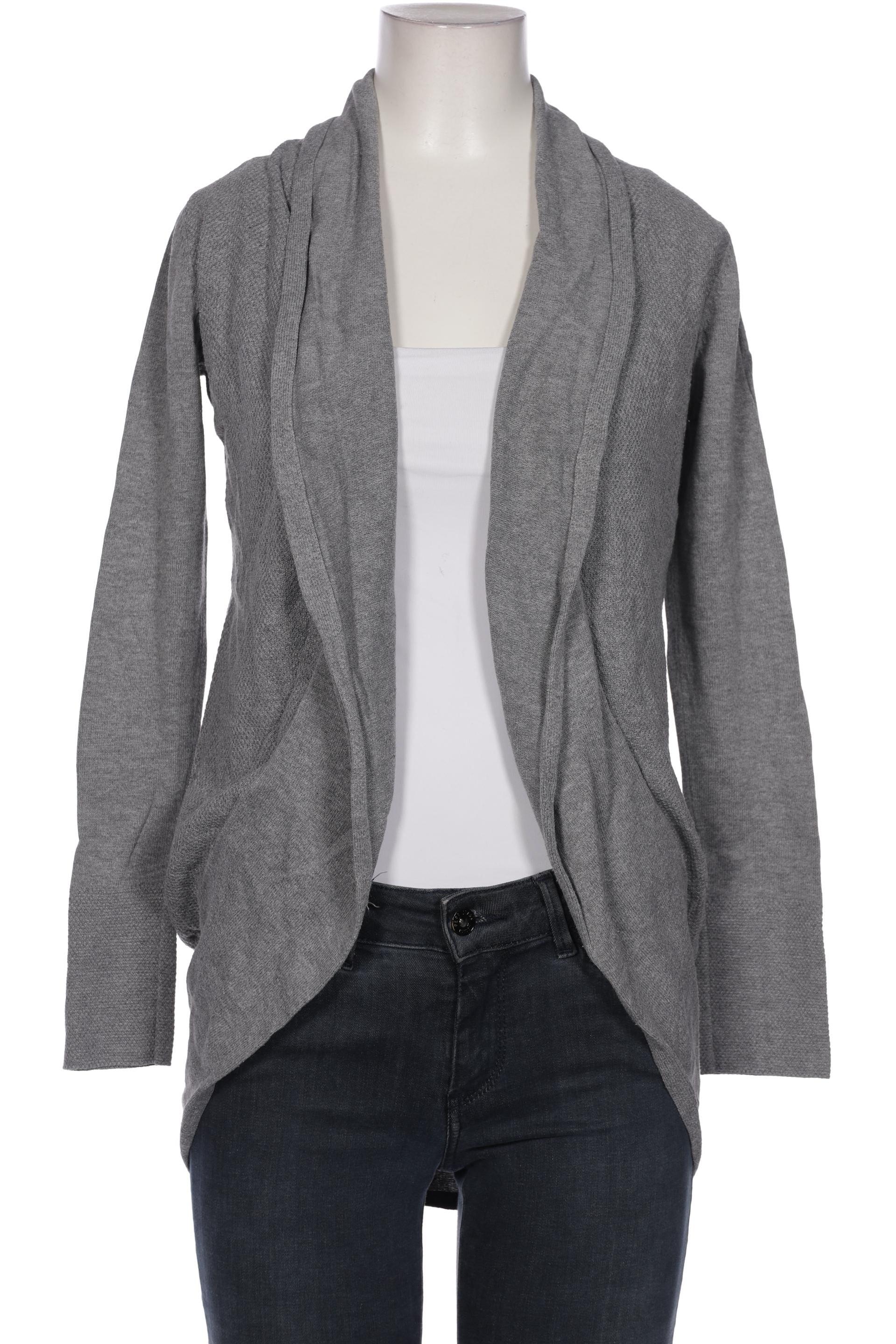 

Zero Damen Strickjacke, grau, Gr. 34