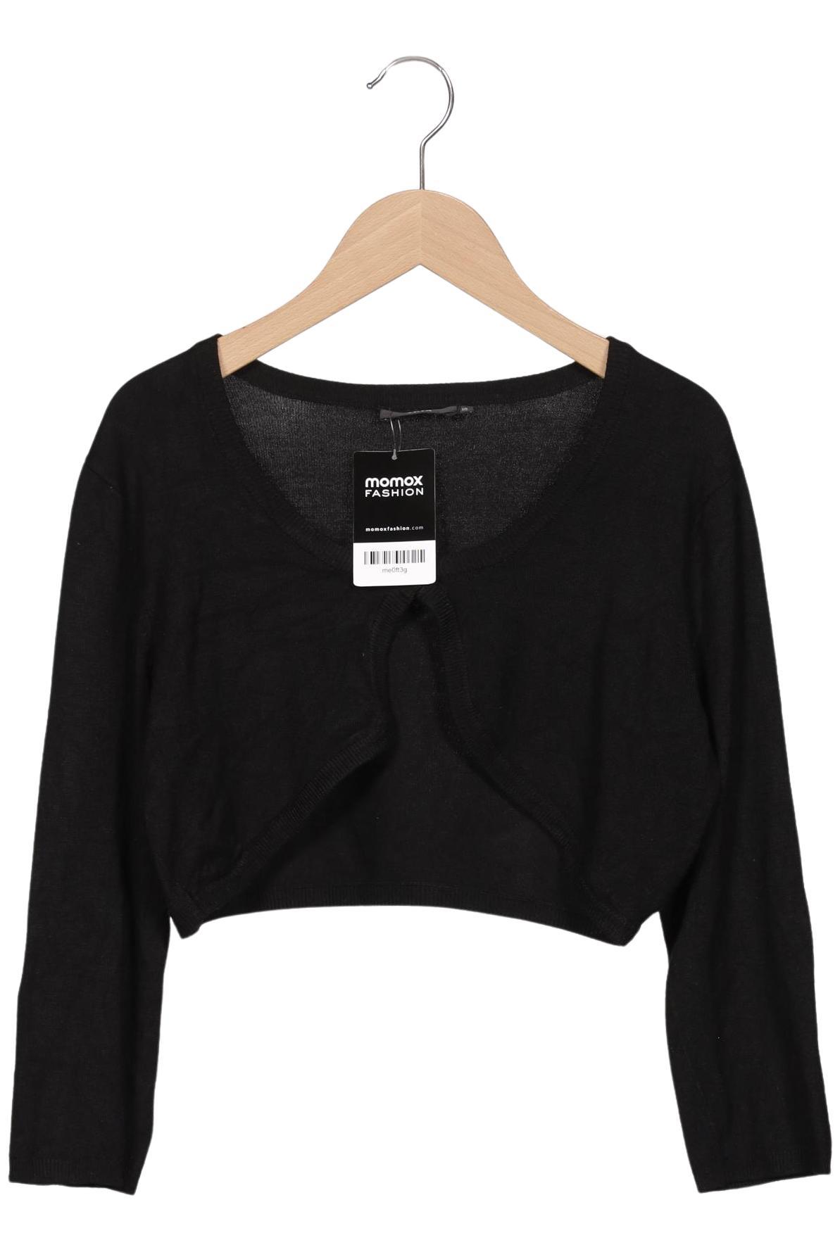 

Zero Damen Strickjacke, schwarz, Gr. 36