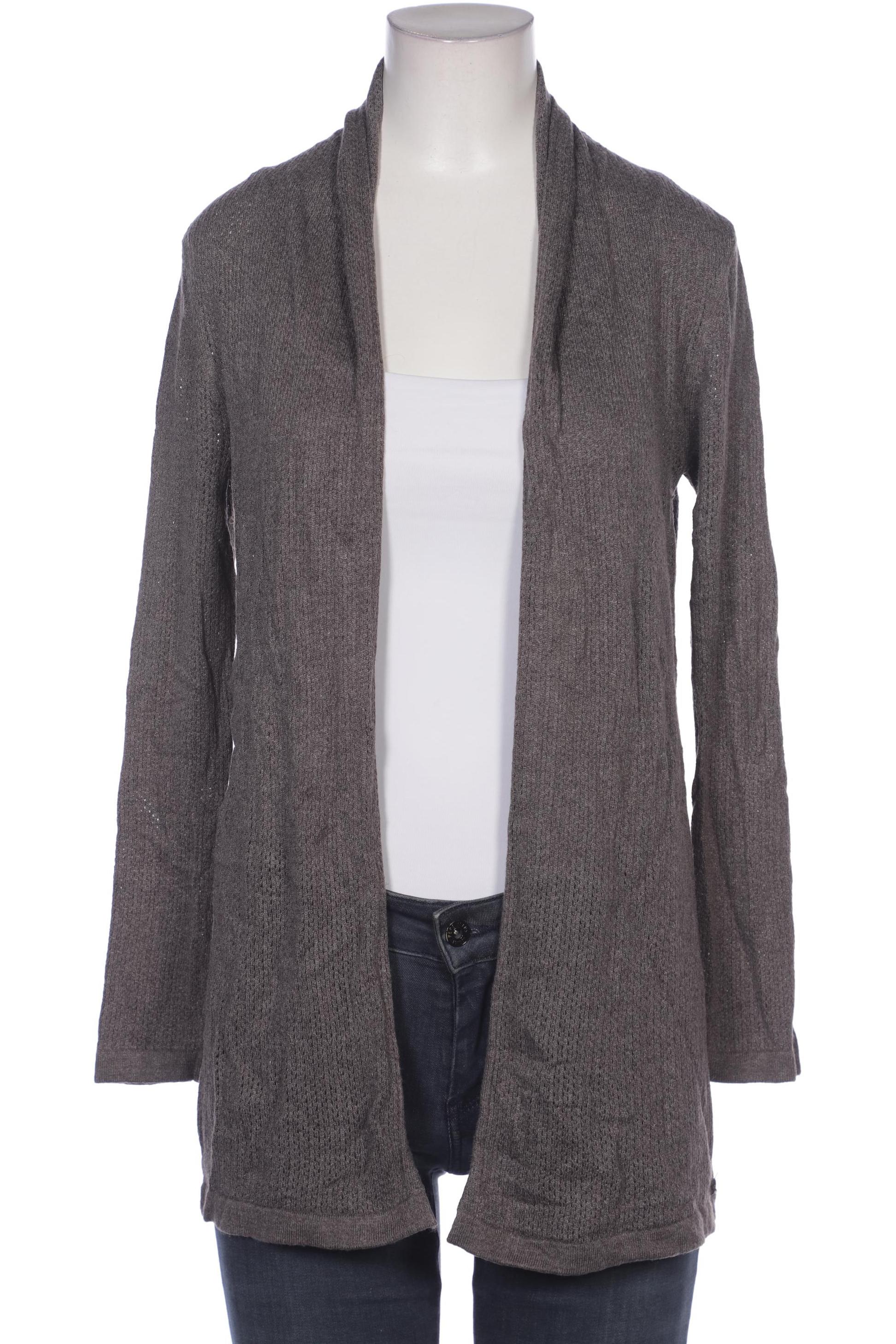 

Zero Damen Strickjacke, grau, Gr. 38