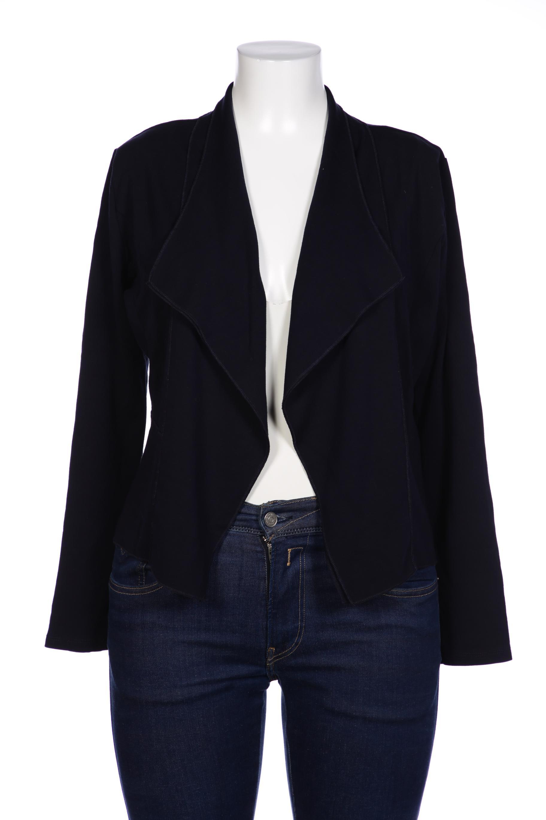 

Zero Damen Strickjacke, marineblau, Gr. 44