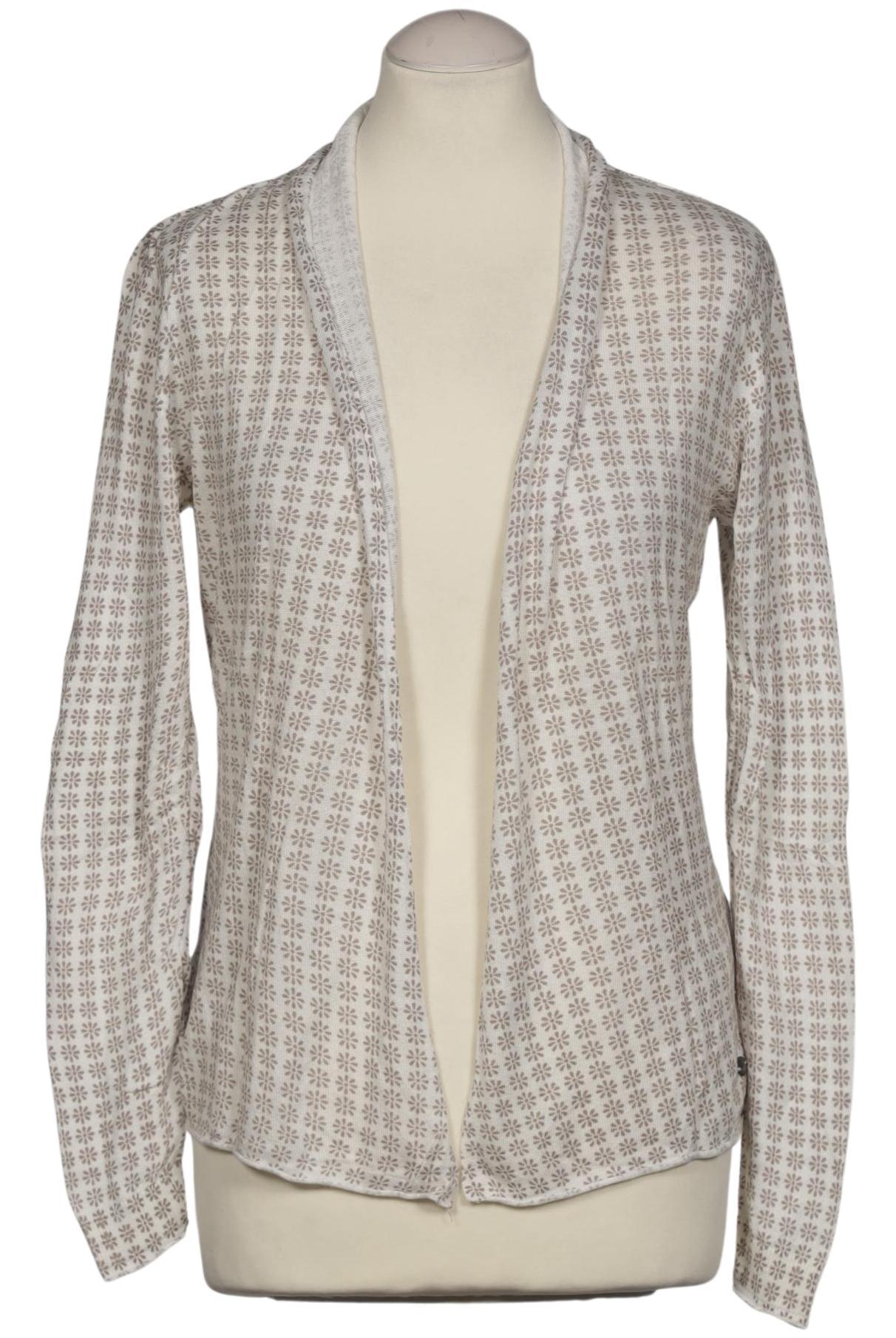 

Zero Damen Strickjacke, beige, Gr. 38