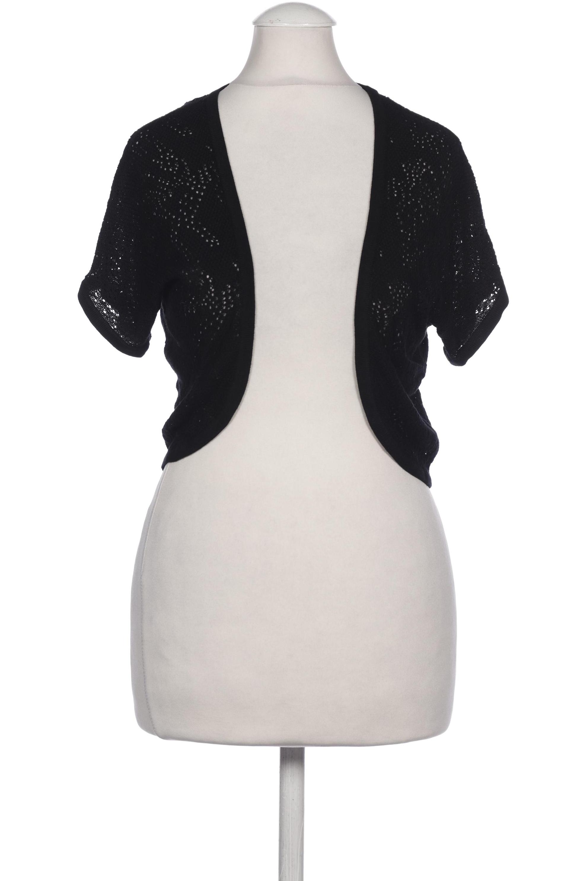 

Zero Damen Strickjacke, schwarz, Gr. 34