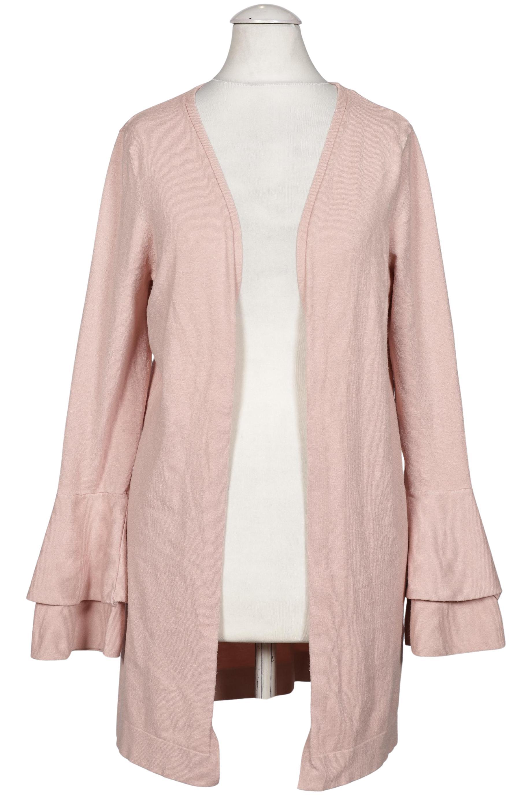 

Zero Damen Strickjacke, pink, Gr. 34