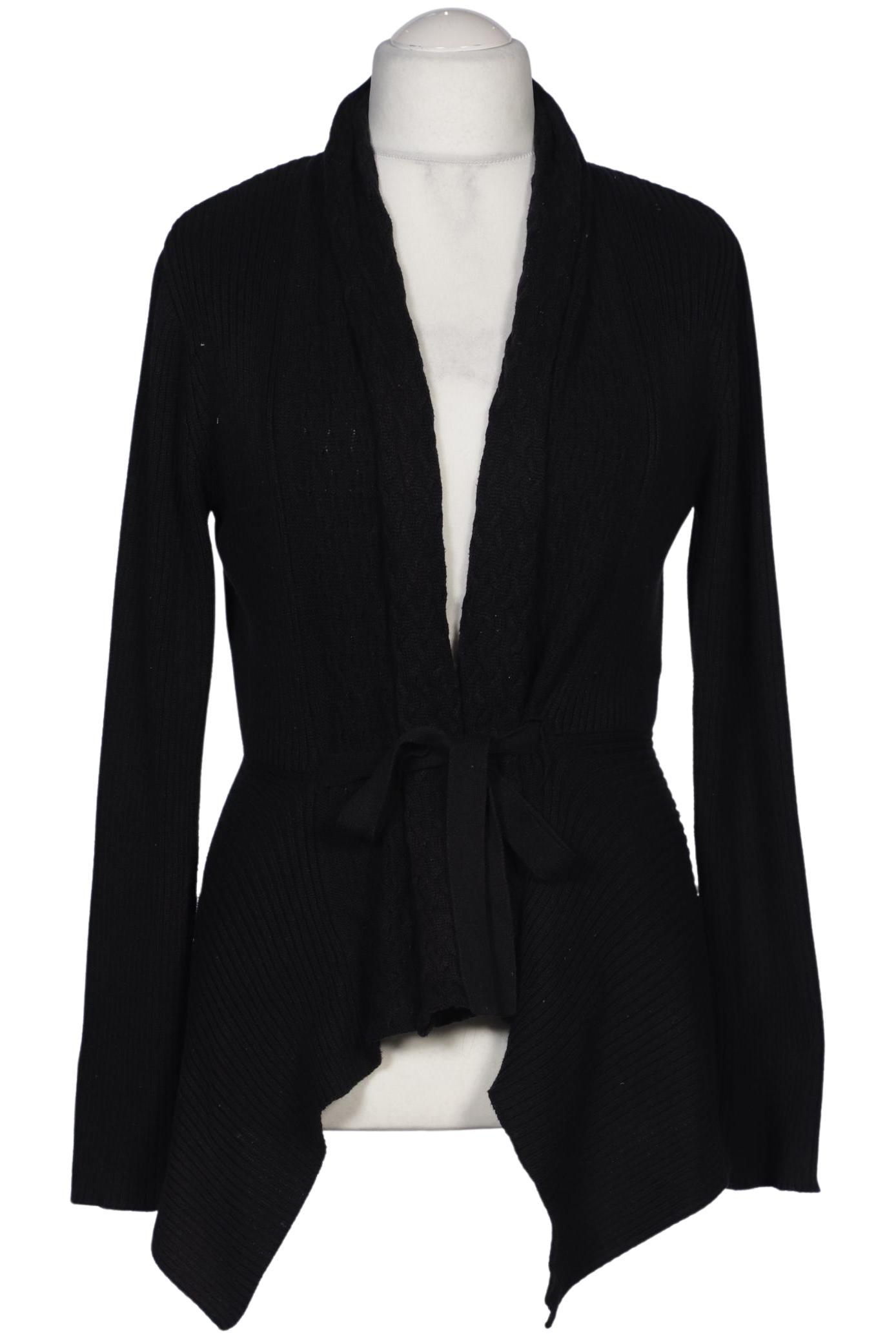 

Zero Damen Strickjacke, schwarz, Gr. 38