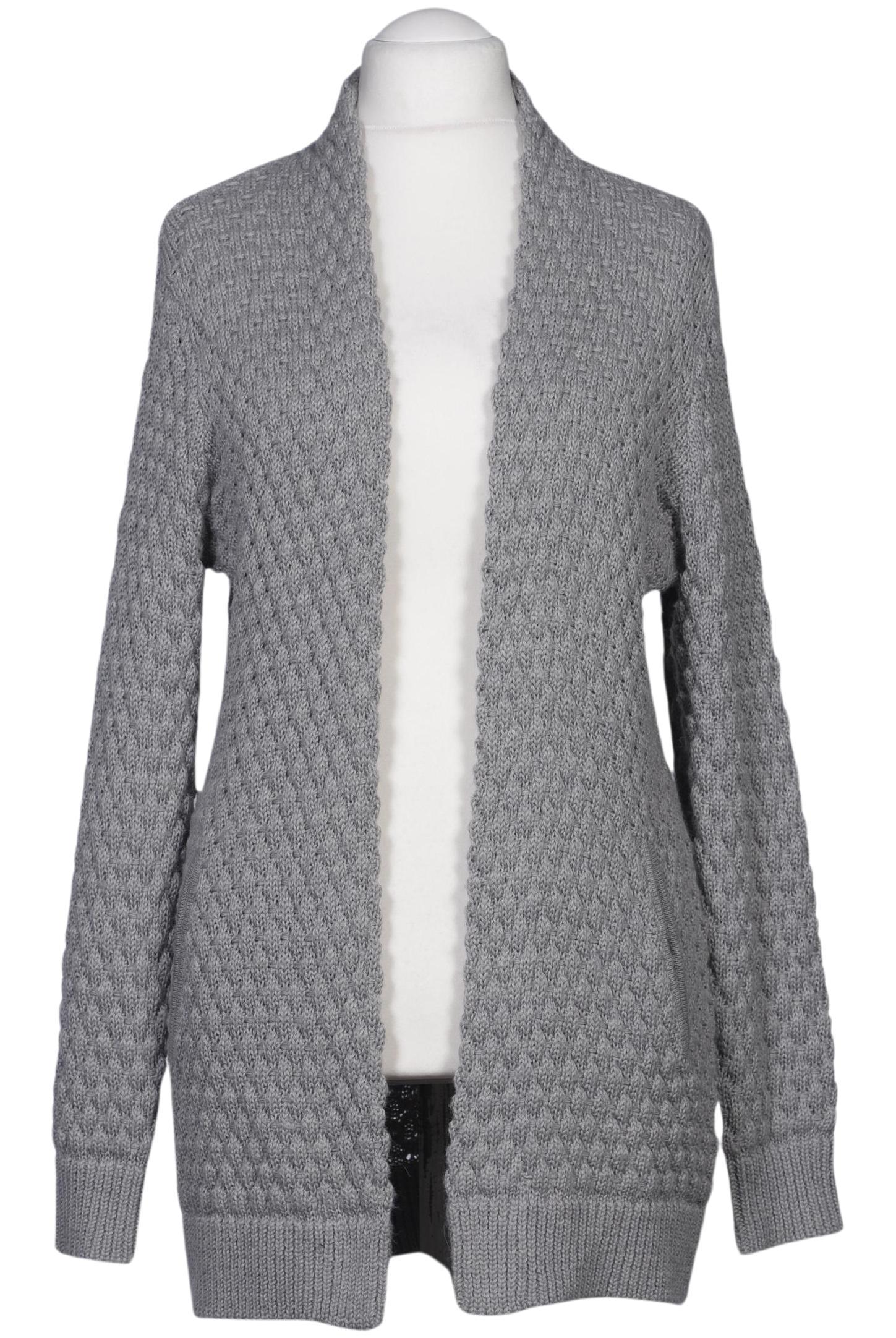 

Zero Damen Strickjacke, grau, Gr. 40