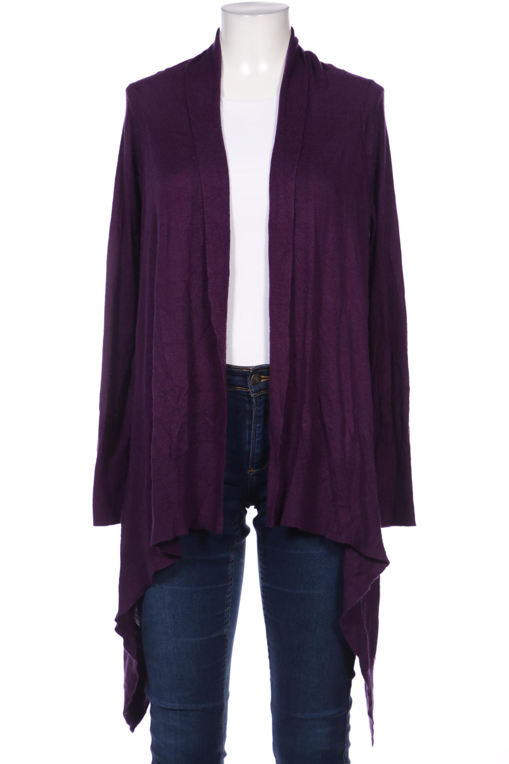 

Zero Damen Strickjacke, flieder, Gr. 40
