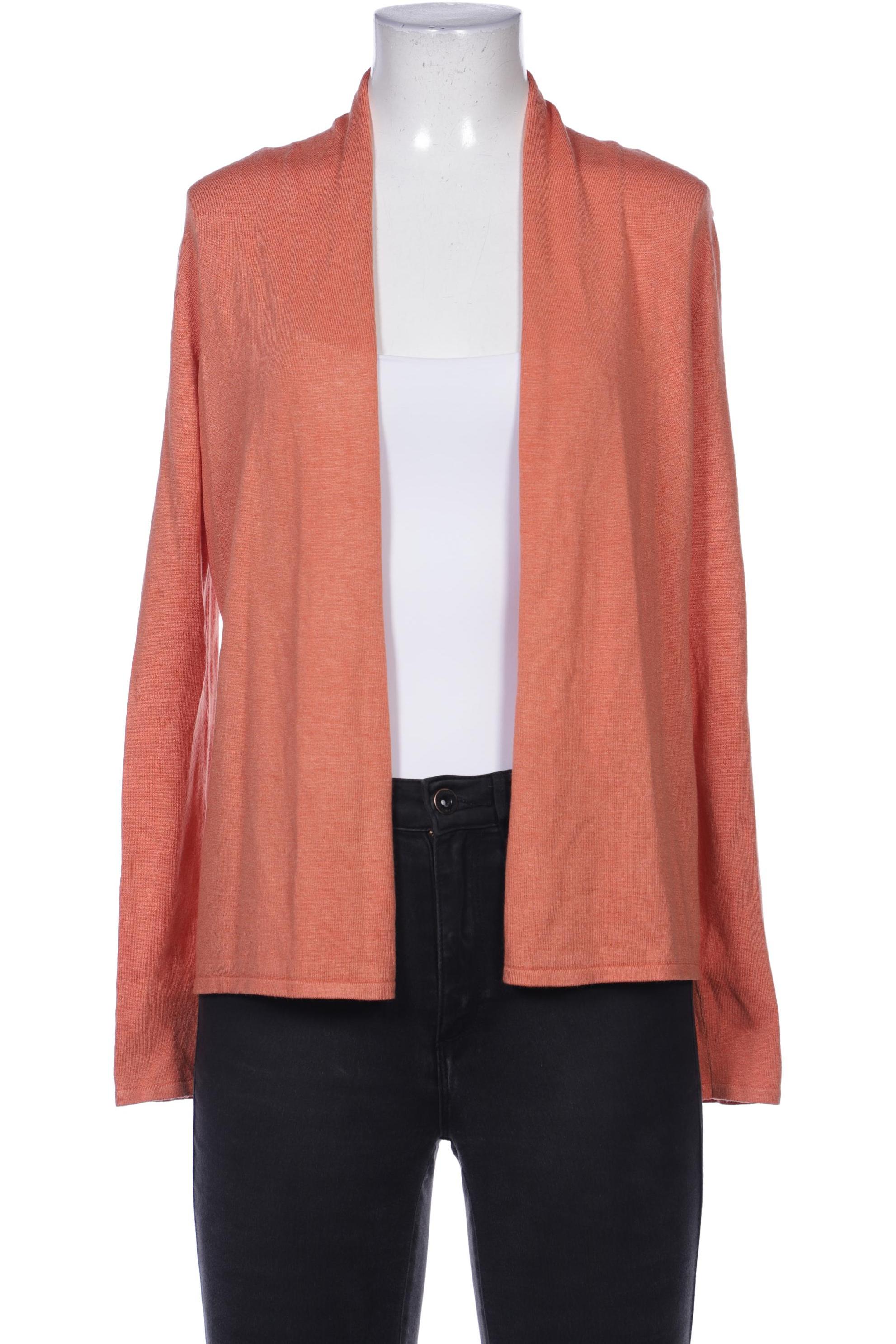

Zero Damen Strickjacke, orange, Gr. 34