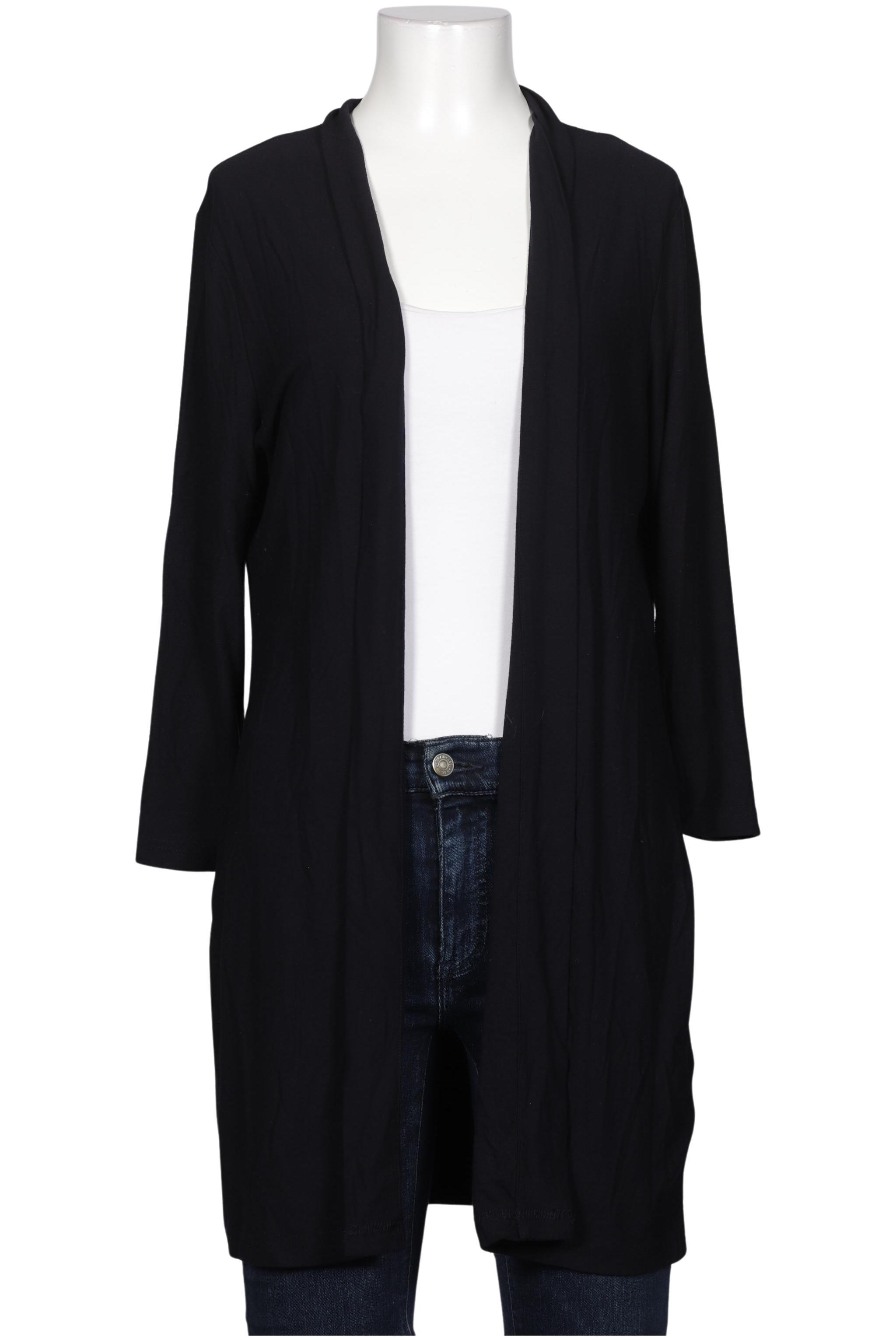 

Zero Damen Strickjacke, marineblau, Gr. 40