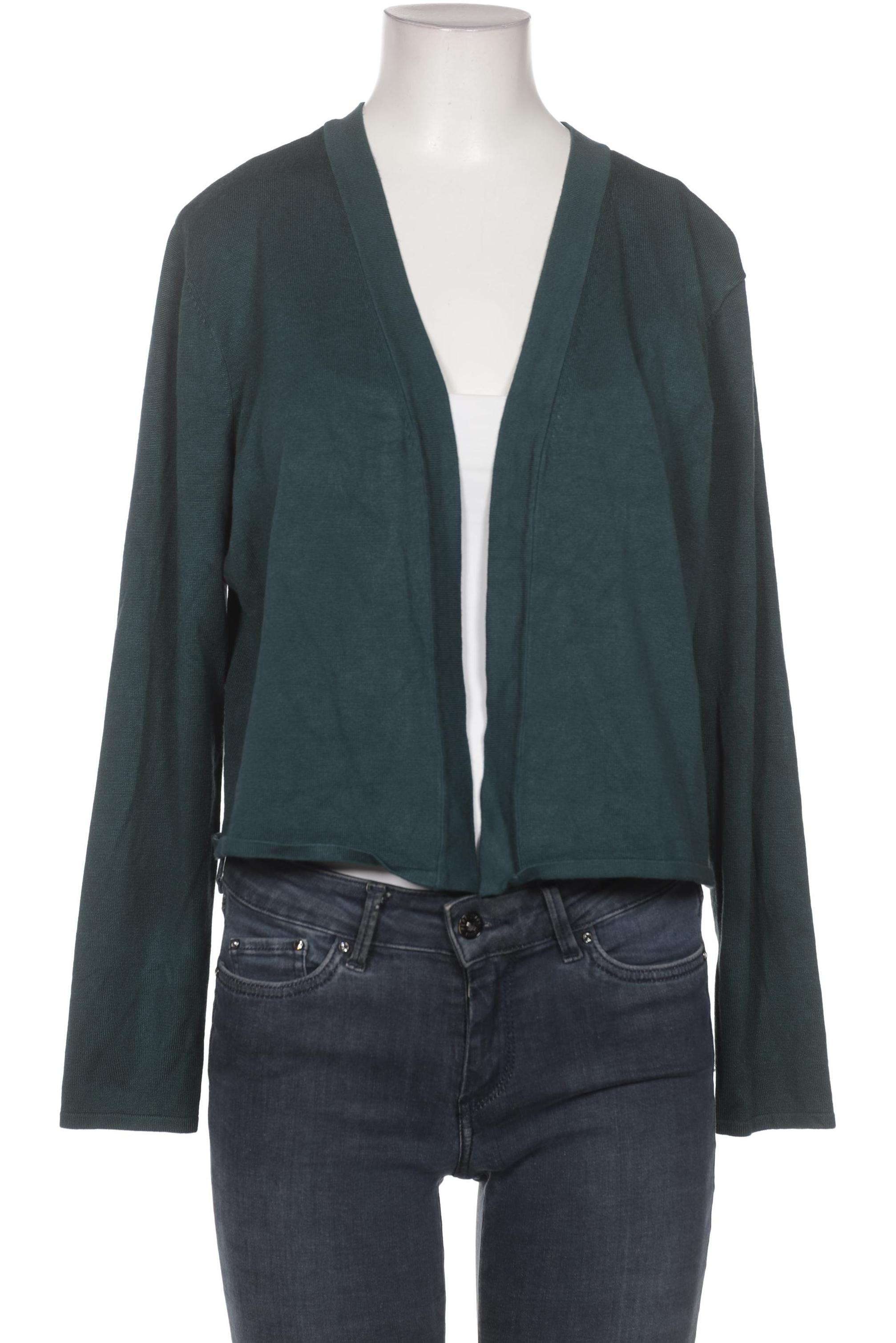 

Zero Damen Strickjacke, grün, Gr. 38