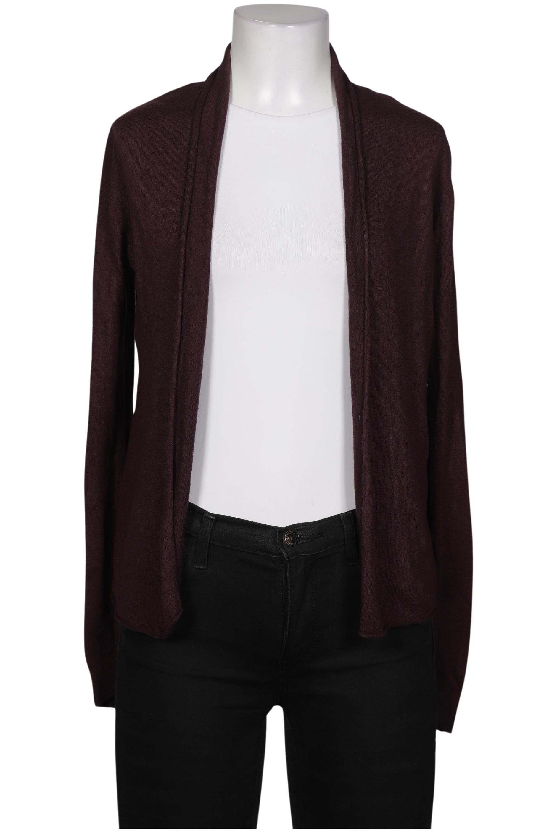 

Zero Damen Strickjacke, bordeaux, Gr. 36