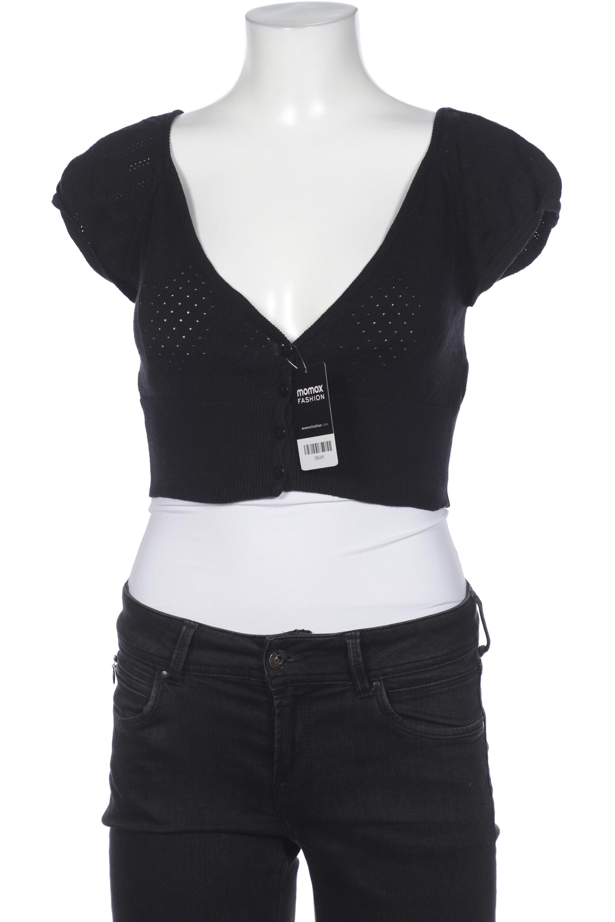 

Zero Damen Strickjacke, schwarz, Gr. 38