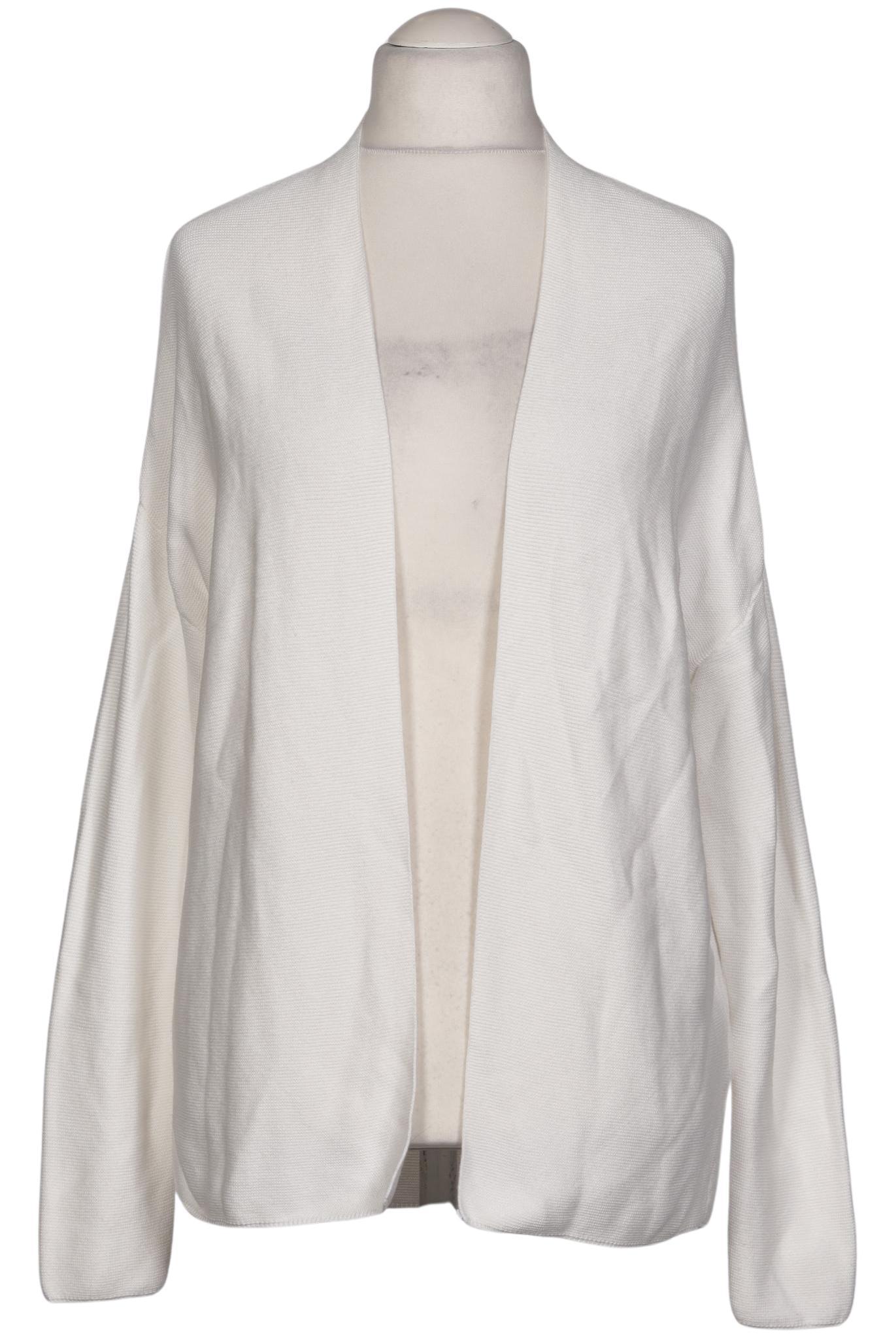 

Zero Damen Strickjacke, weiß, Gr. 42