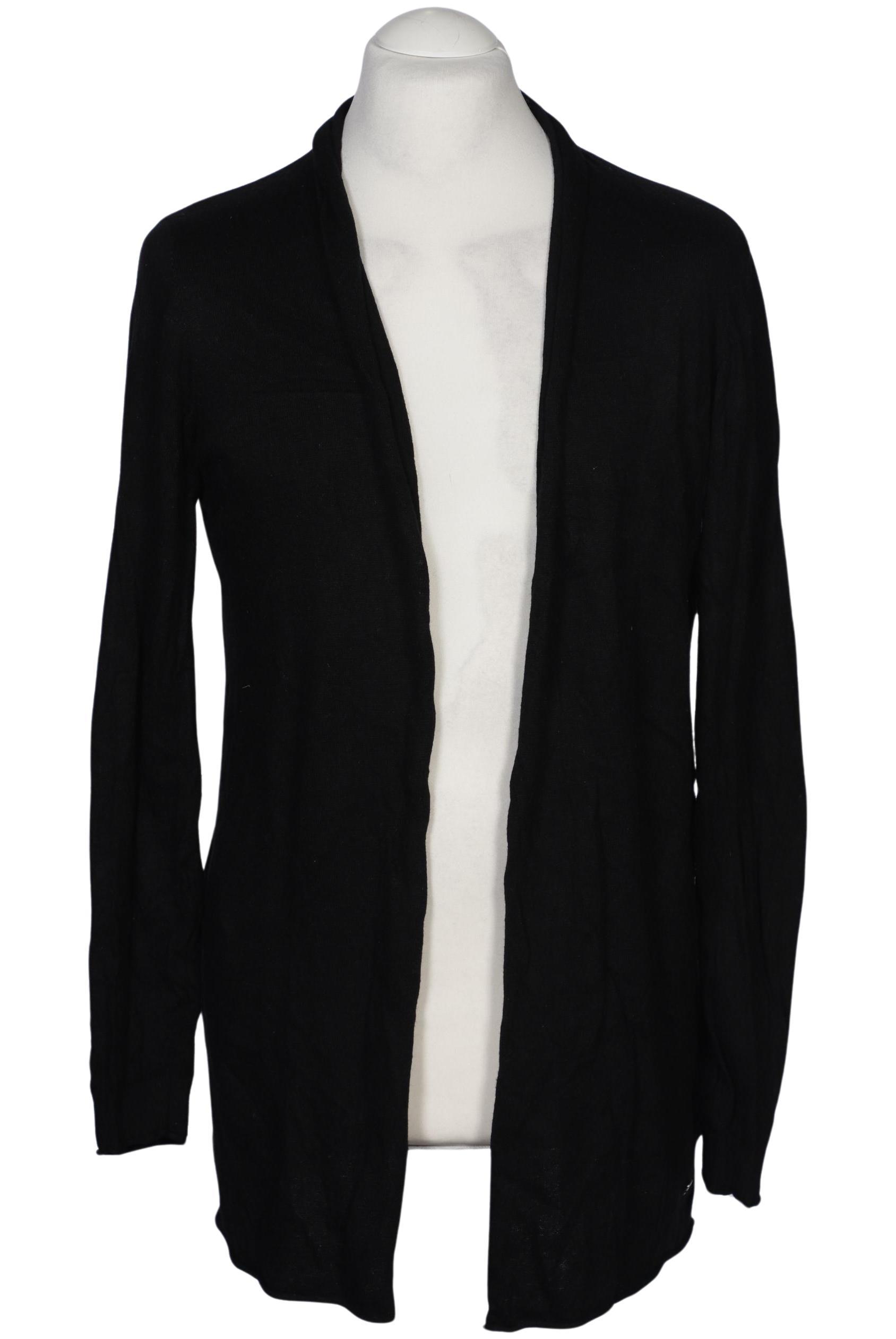 

Zero Damen Strickjacke, schwarz, Gr. 44