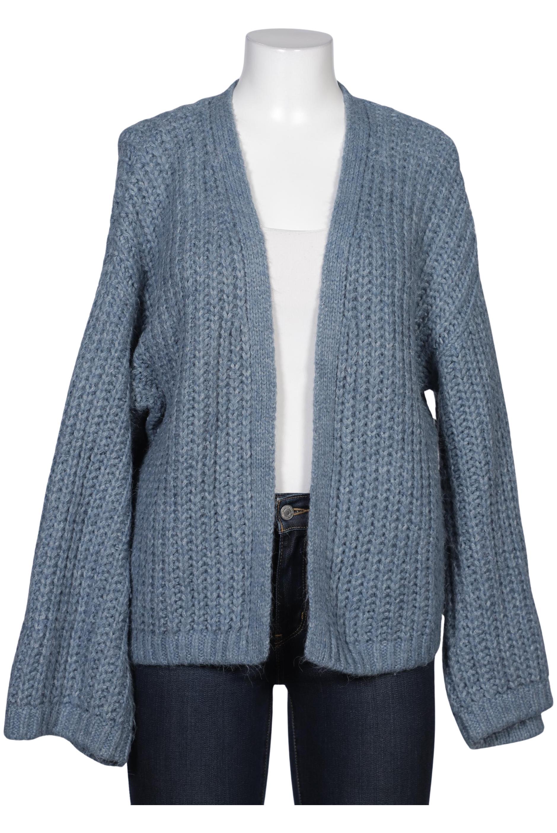 

Zero Damen Strickjacke, hellblau, Gr. 42