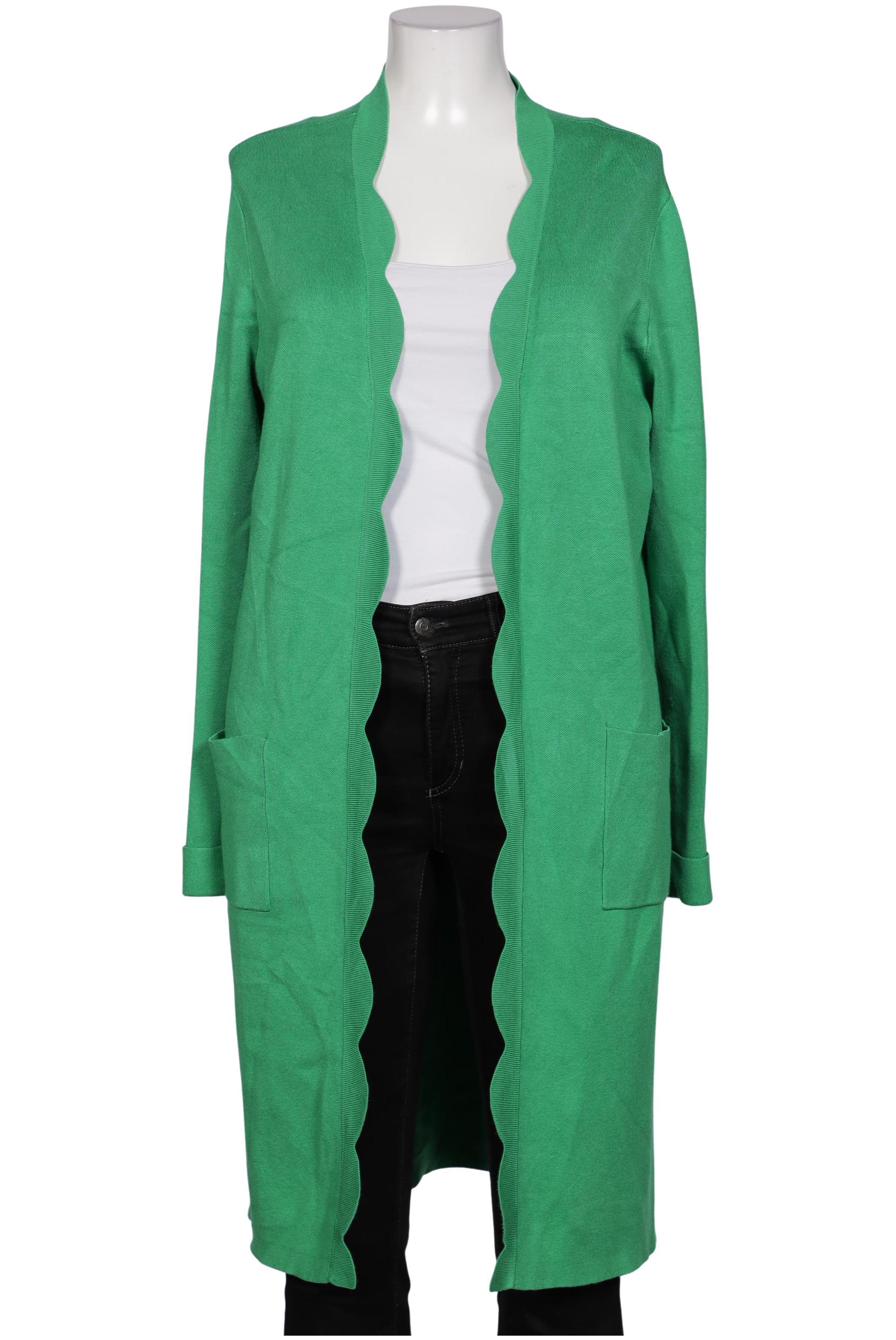 

Zero Damen Strickjacke, grün, Gr. 42