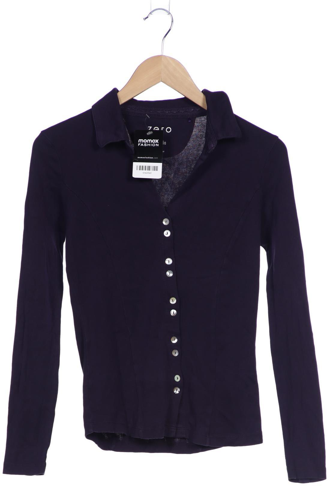 

Zero Damen Strickjacke, flieder, Gr. 36
