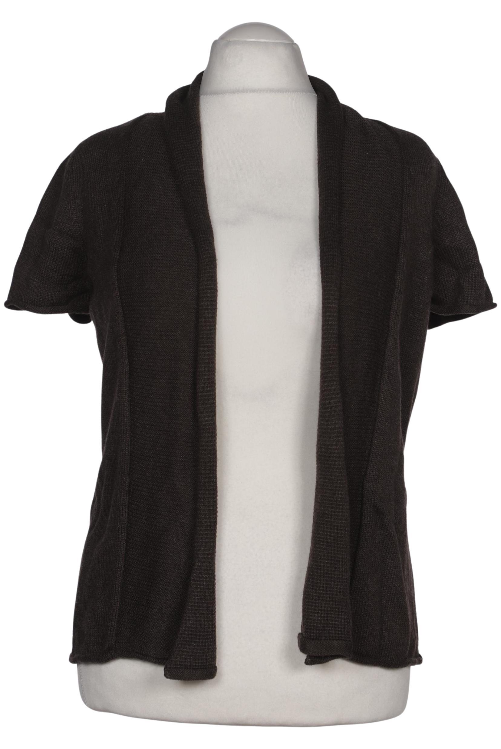 

Zero Damen Strickjacke, braun, Gr. 42