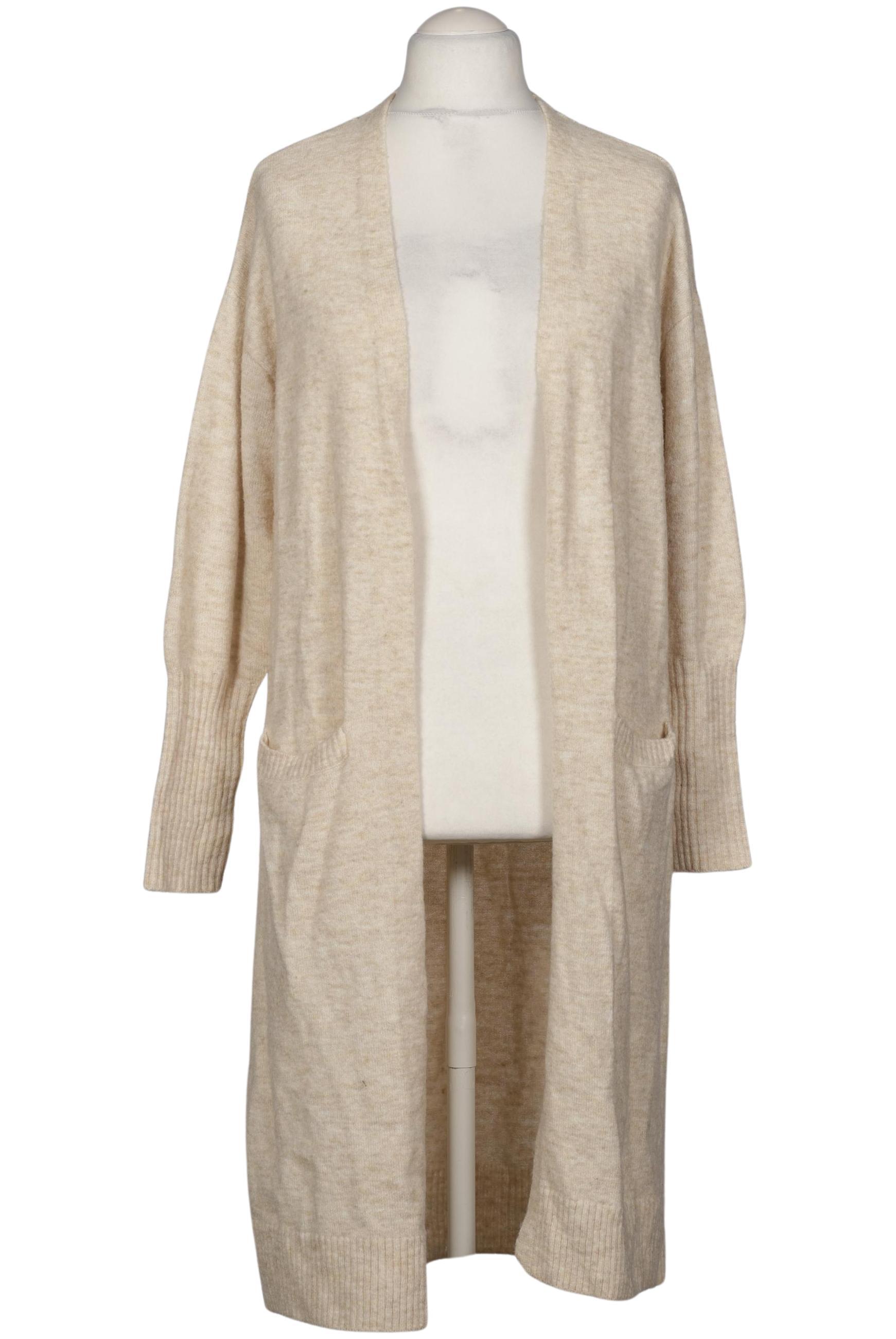 

Zero Damen Strickjacke, beige, Gr. 40