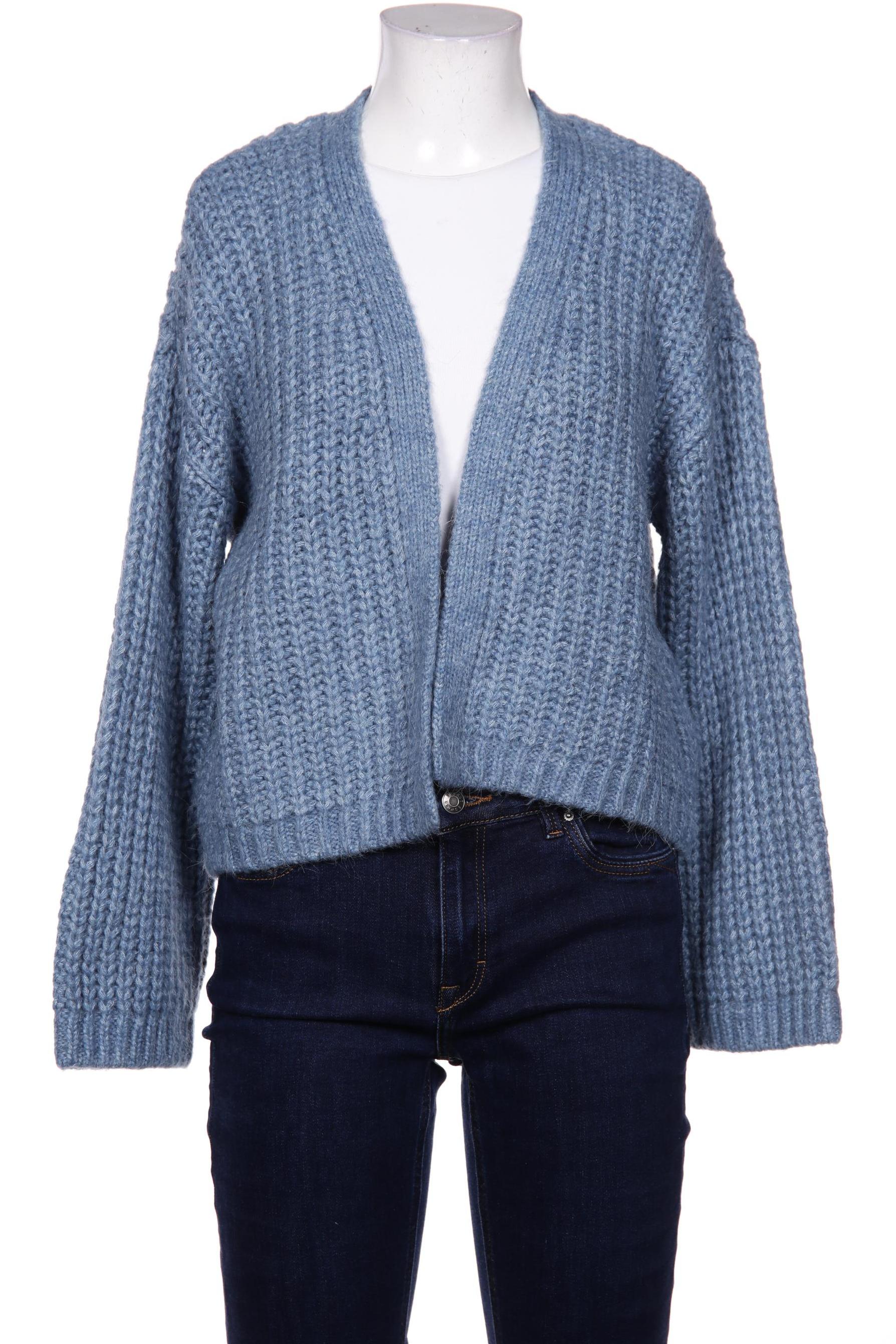

Zero Damen Strickjacke, blau, Gr. 38