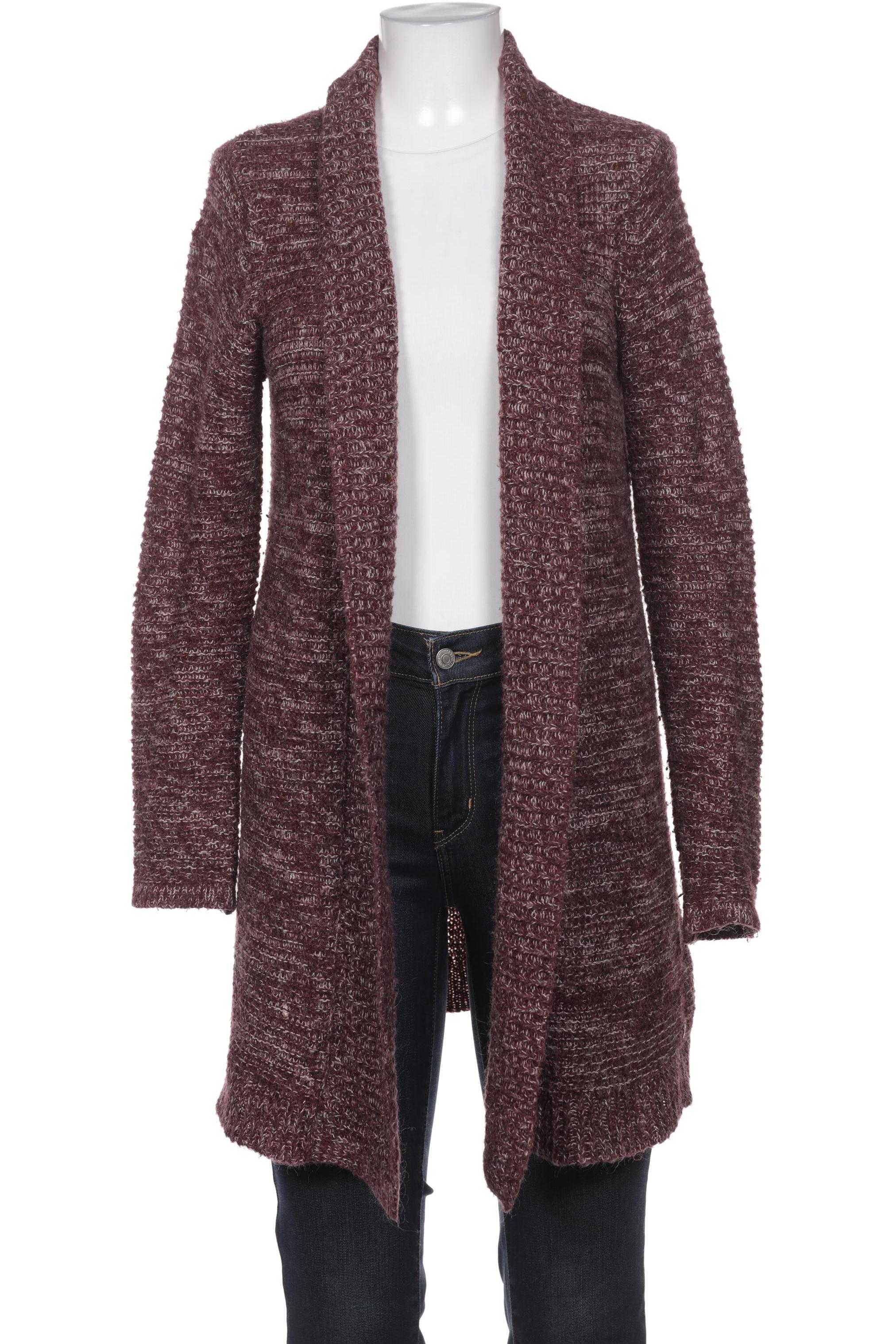 

Zero Damen Strickjacke, bordeaux, Gr. 38